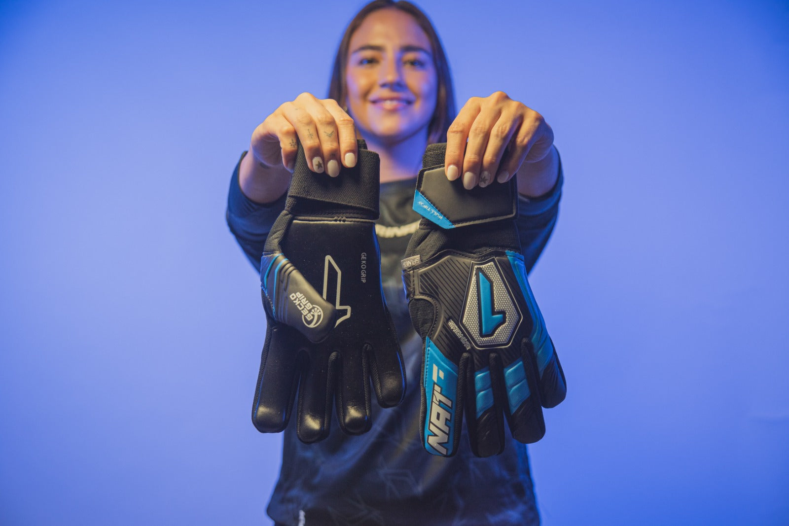 Rinat Uno Premier 🥇 Training Spines (Finger Protection Entry Level) Goalkeeper Gloves🆕