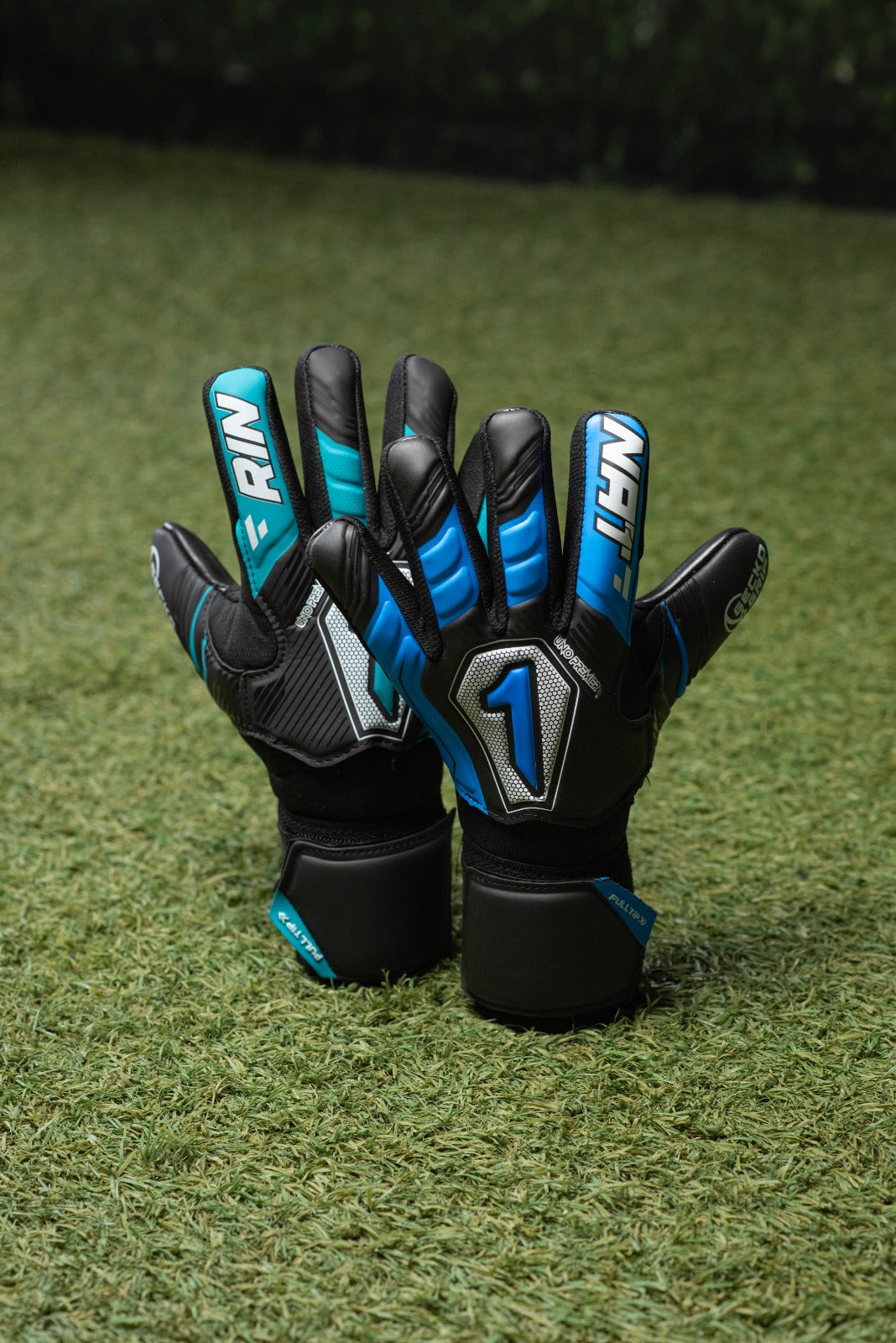 Rinat Uno Premier 🥇 Training Spines (Finger Protection Entry Level) Goalkeeper Gloves🆕