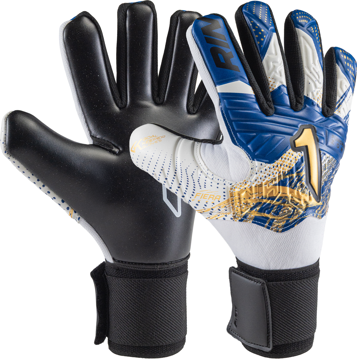 Rinat Fiera Turf-Training Goalkeeper Glove New!