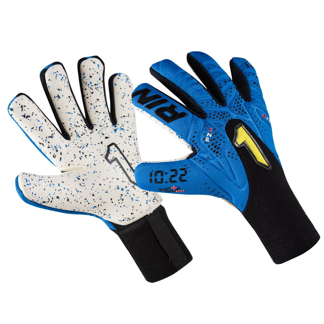 Rinat Kronos 10:22 Turf Goalkeeper Glove 🧤HGP+ Hard-Ground Durable Palm