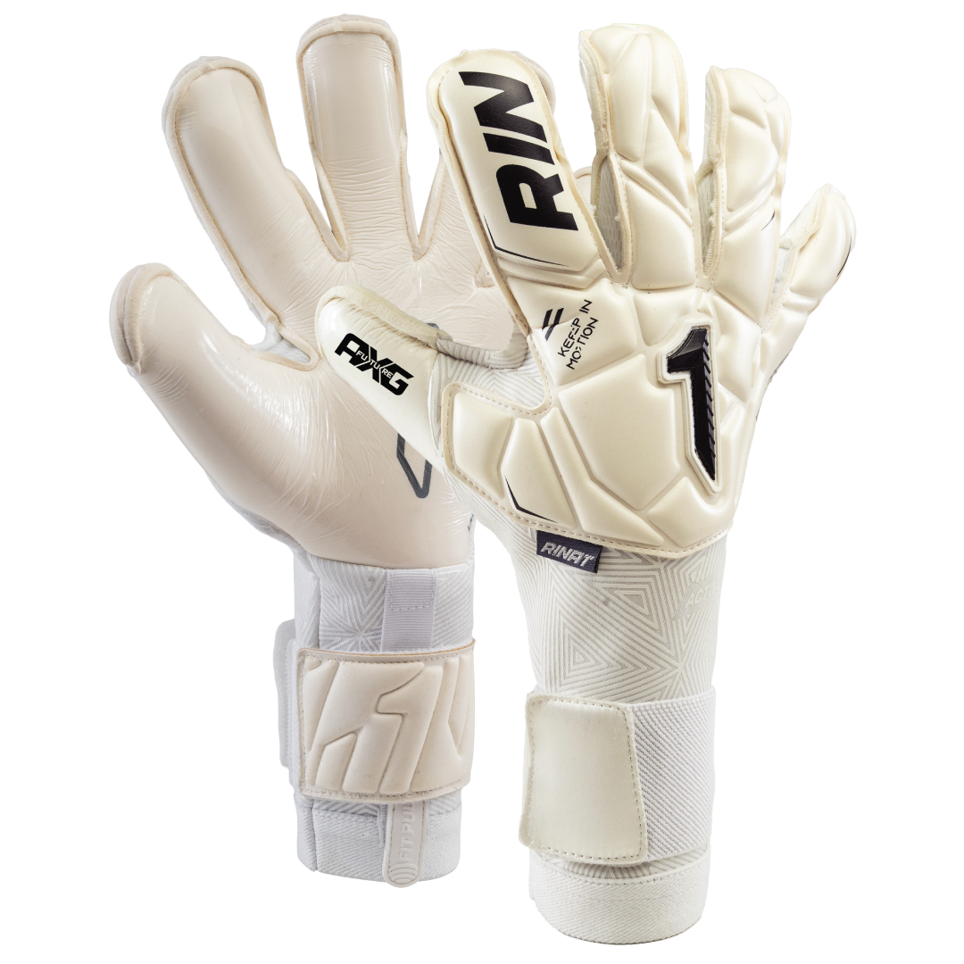 Rinat SantoLoco PRO Soccer Goalkeeper Glove 🇩🇪German AXG Palm 🔴Best Seller⚽️