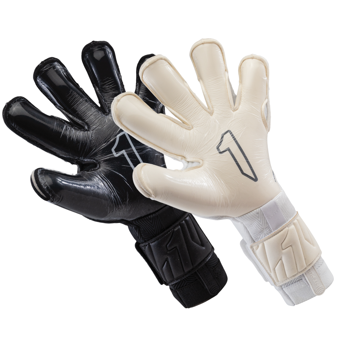 Rinat SantoLoco PRO Soccer Goalkeeper Glove 🇩🇪German AXG Palm 🔴Best Seller⚽️