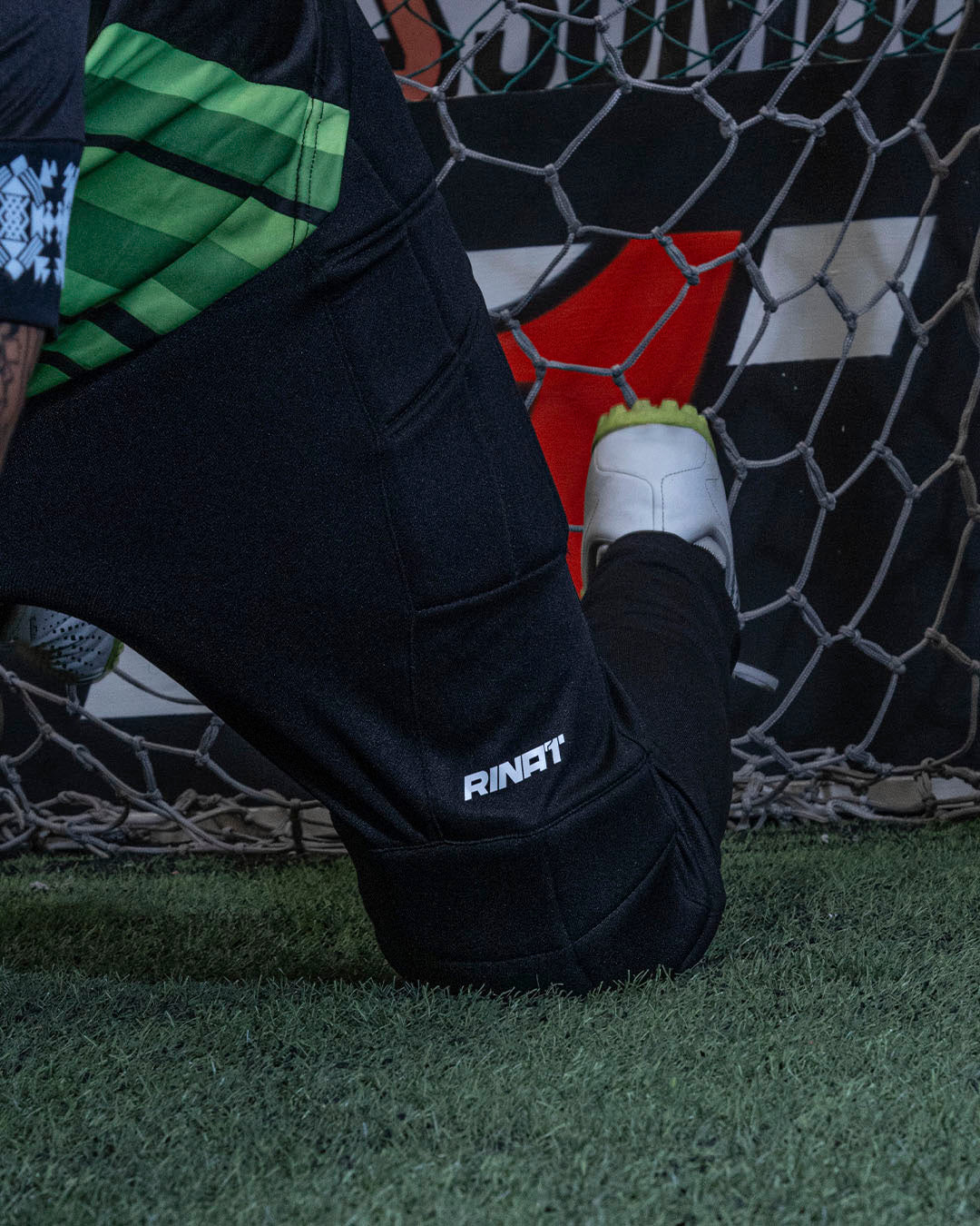 Rinat Fiera Relax-Fit Goalkeeper Pants (Ships August 15) 🦁🆕