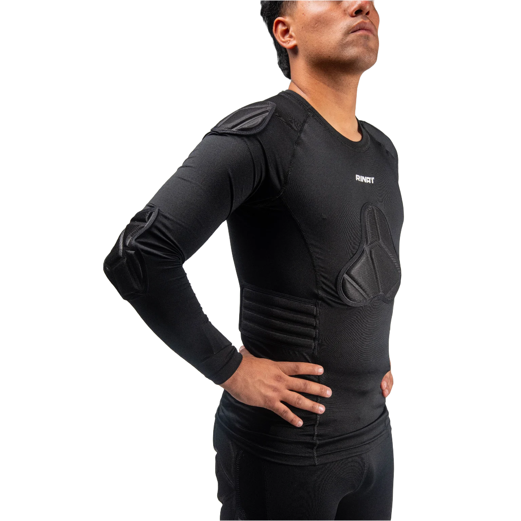 Rinat RX5 Under Goalkeeper Padded Jersey 🔴Pre-Sale Ships July 1st⚽️🆕
