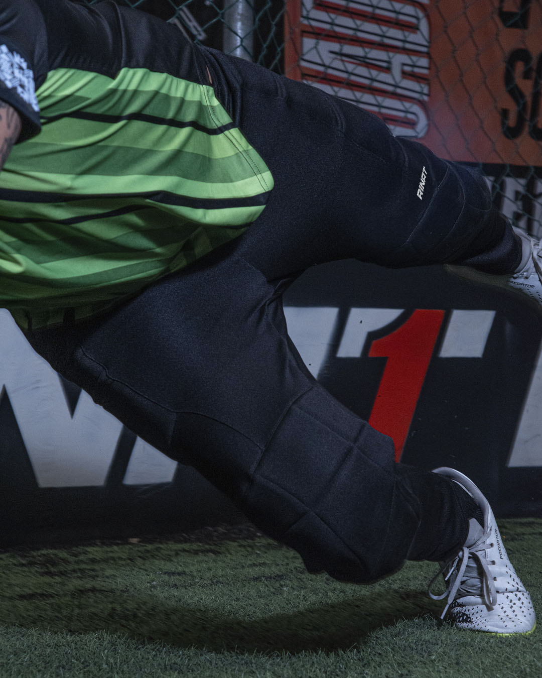 Rinat Fiera Relax-Fit Goalkeeper Pants (Ships August 15) 🦁🆕
