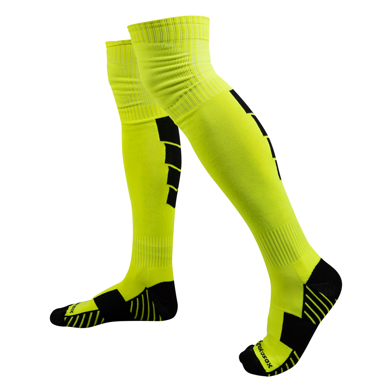 Goalkeeper Socks by GekoSox