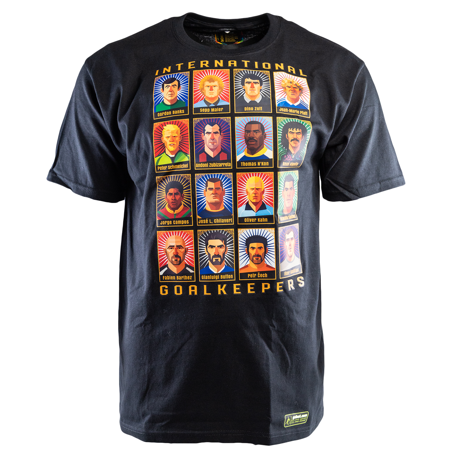 T-Shirts & Hats