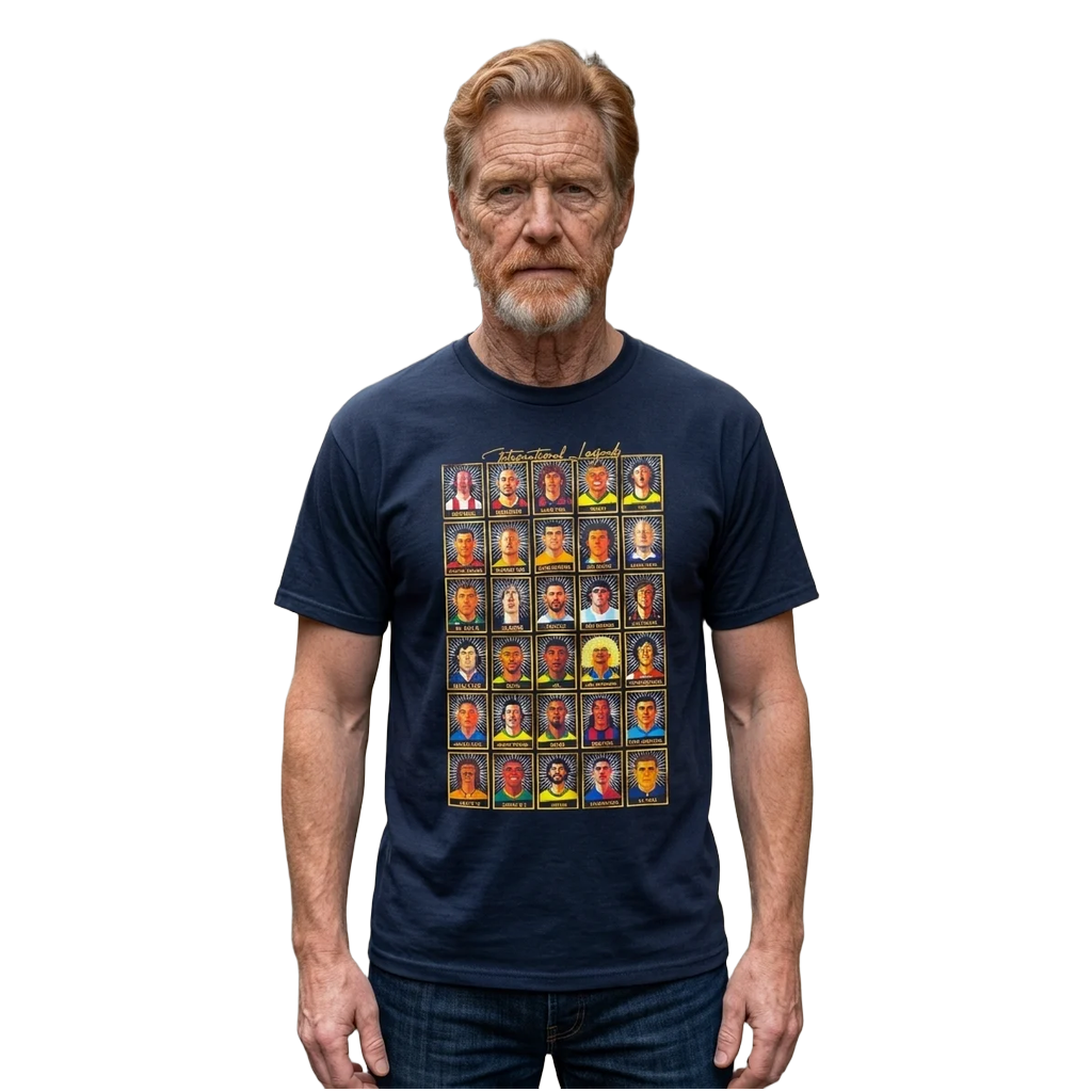 T-Shirts & Hats