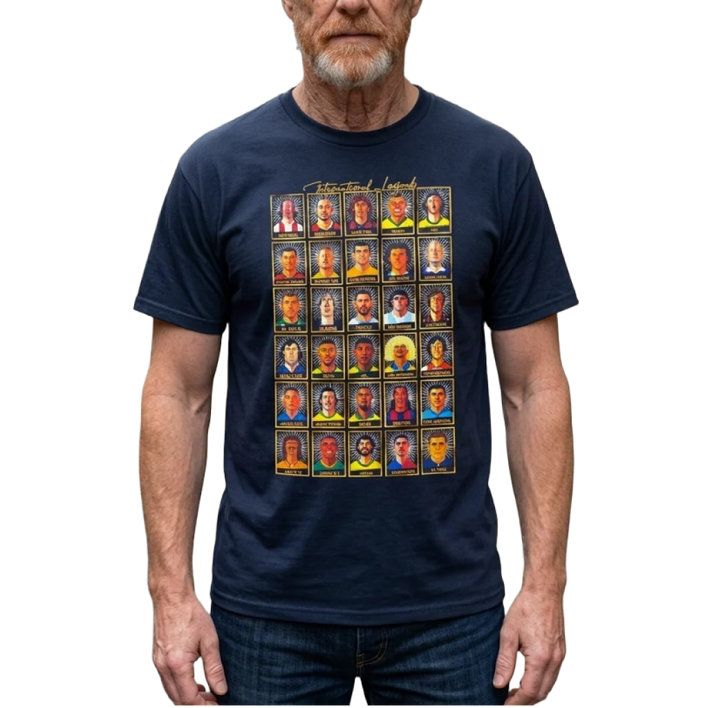 T-Shirts & Hats