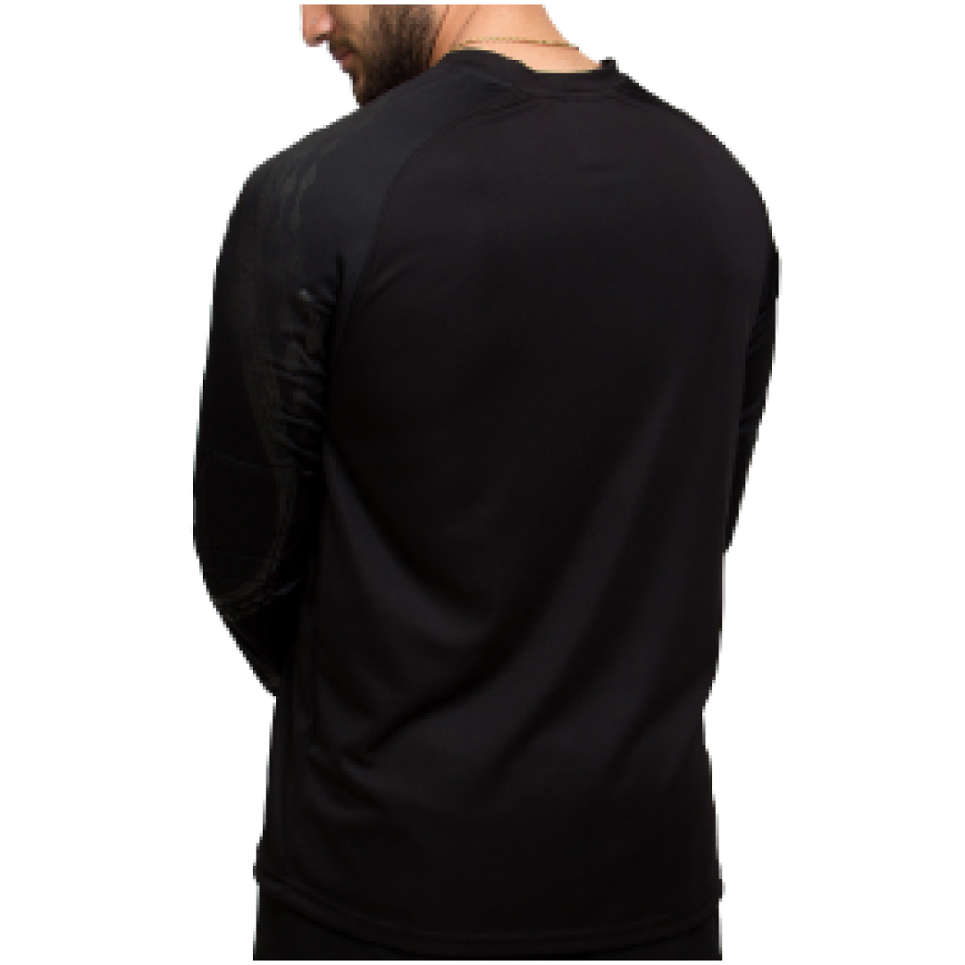 Kraken-Dark Goalkeeper Jersey Number included