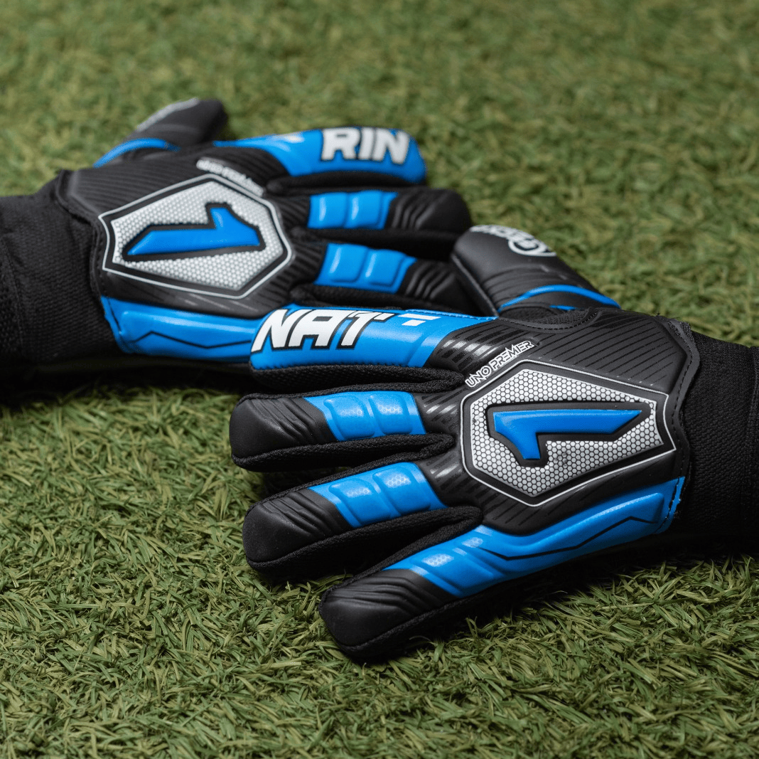 Rinat Uno Premier 🥇 Training Spines (Finger Protection Entry Level) Goalkeeper Gloves🆕