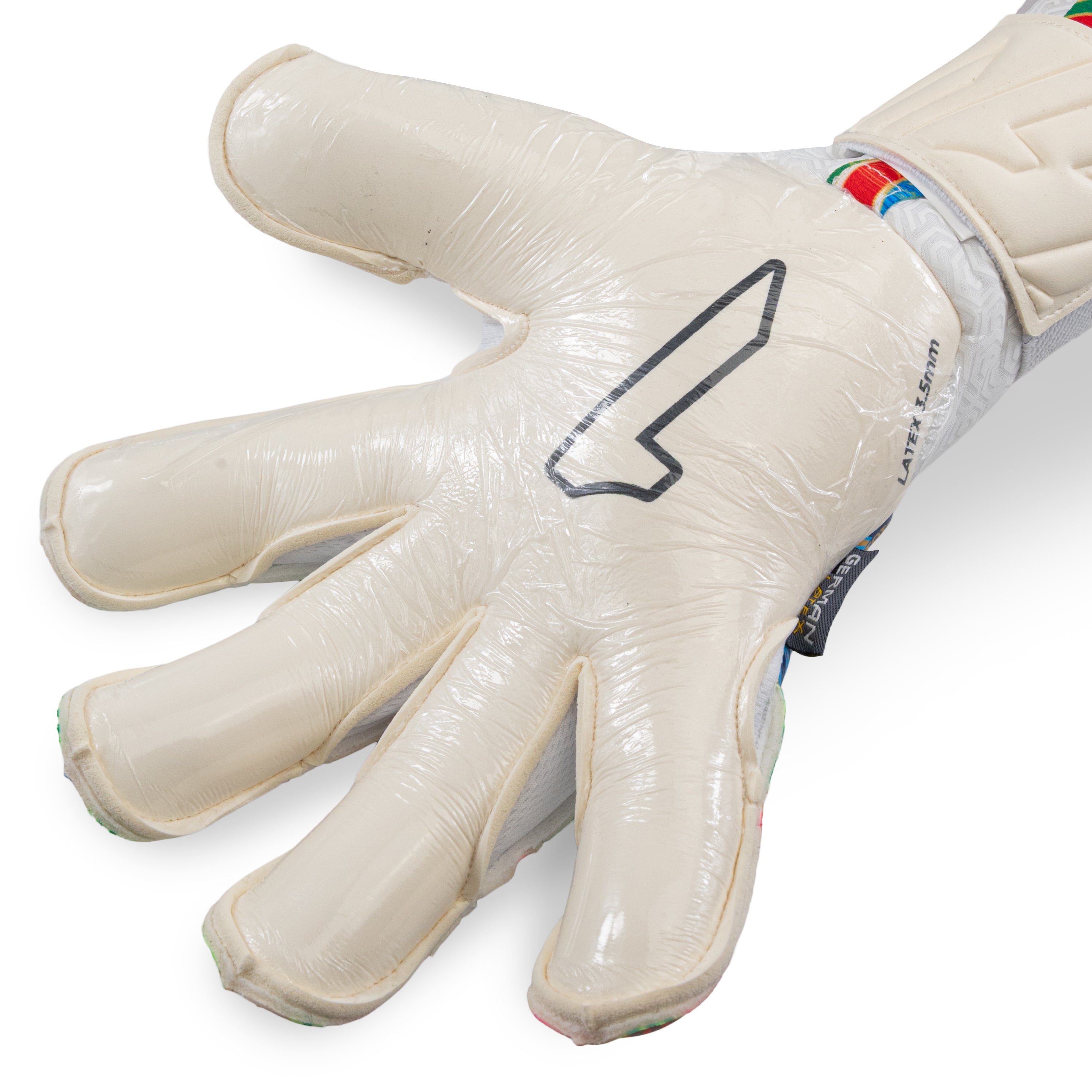 Rinat Asimetrik Pro Special Edition Goalkeeper Glove 🇩🇪German AXG Palm Preventa/Presale Envio/Ships July 1