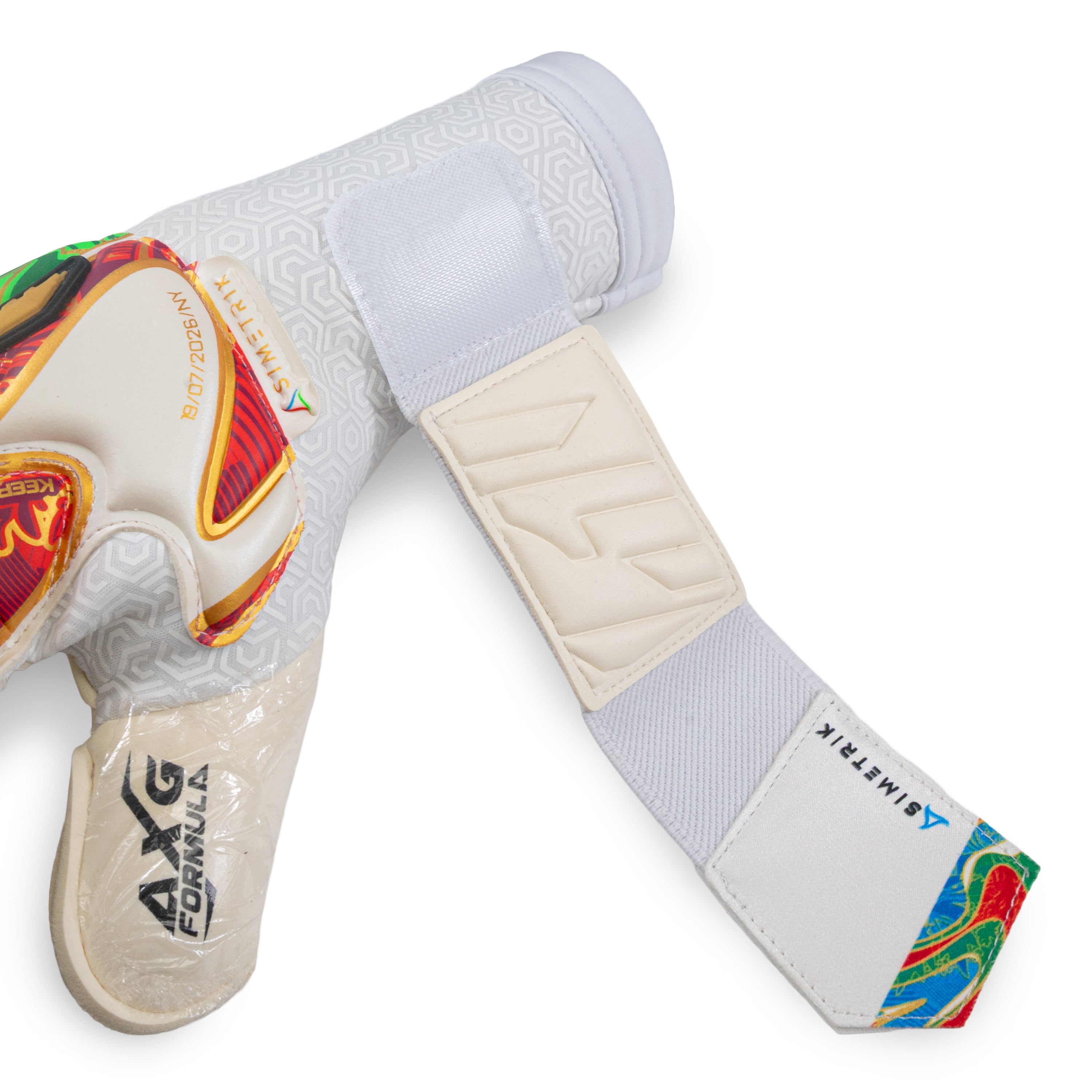 Rinat Asimetrik Pro Special Edition Goalkeeper Glove 🇩🇪German AXG Palm Preventa/Presale Envio/Ships July 1