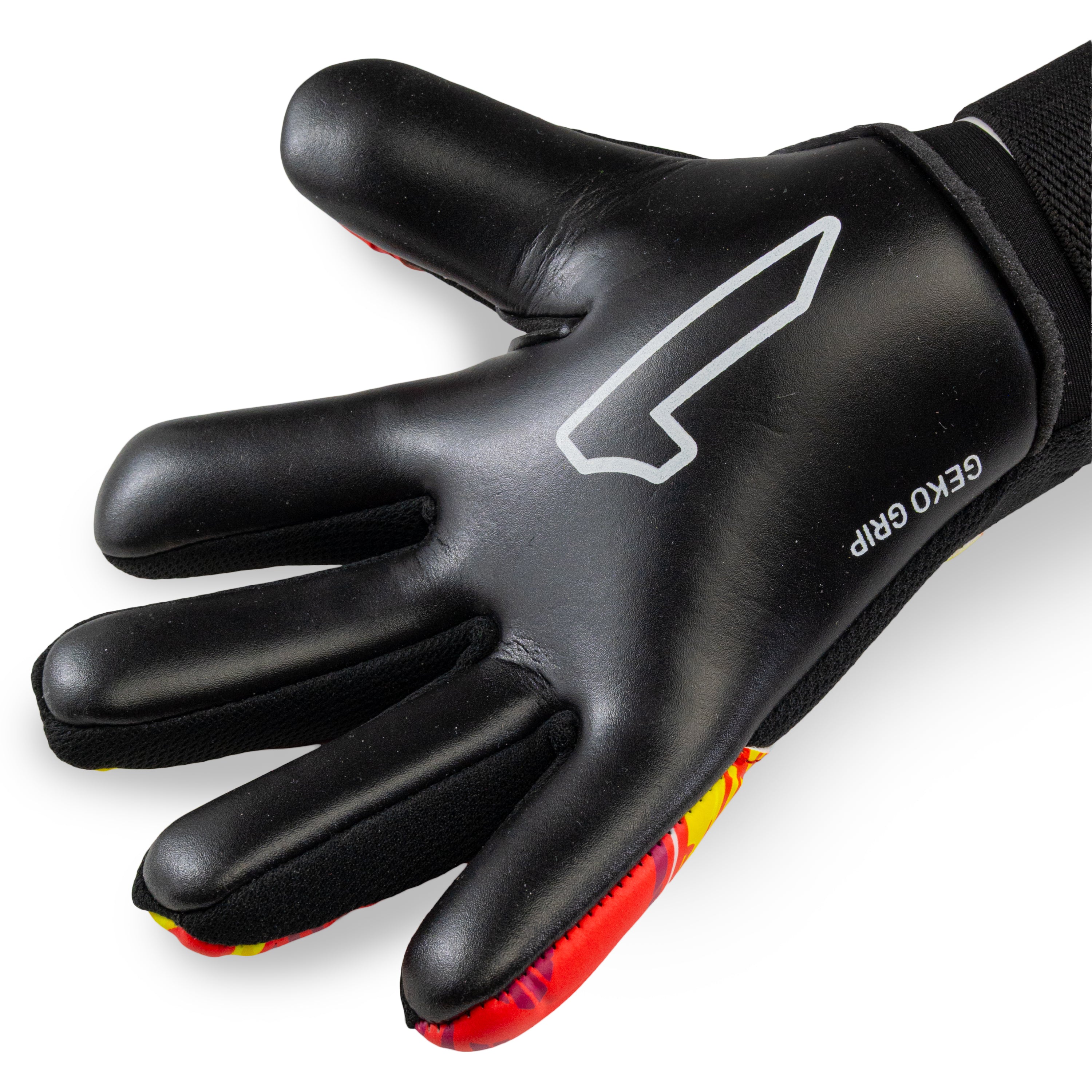 Rinat Asimetrik 🏆 Turf-Training Goalkeeper Glove 🐸Durable Gecko-Grip Palm 🆕 🔴