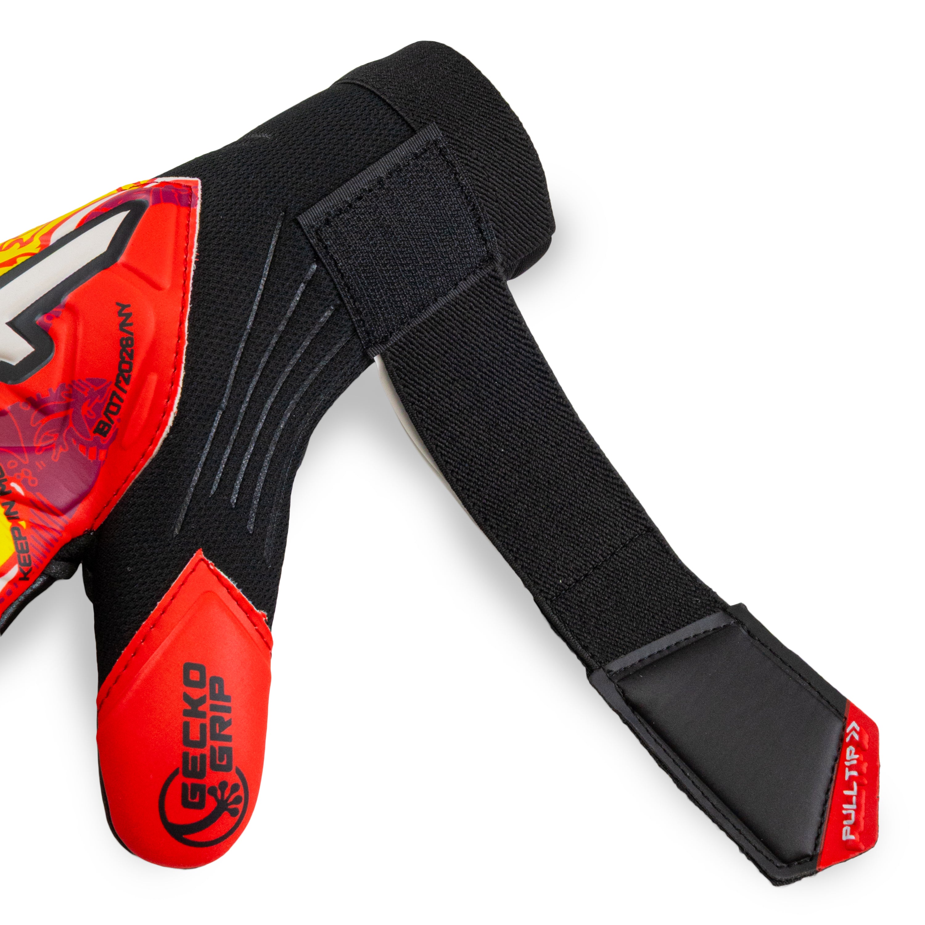 Rinat Asimetrik 🏆 Turf-Training Goalkeeper Glove 🐸Durable Gecko-Grip Palm 🆕 🔴