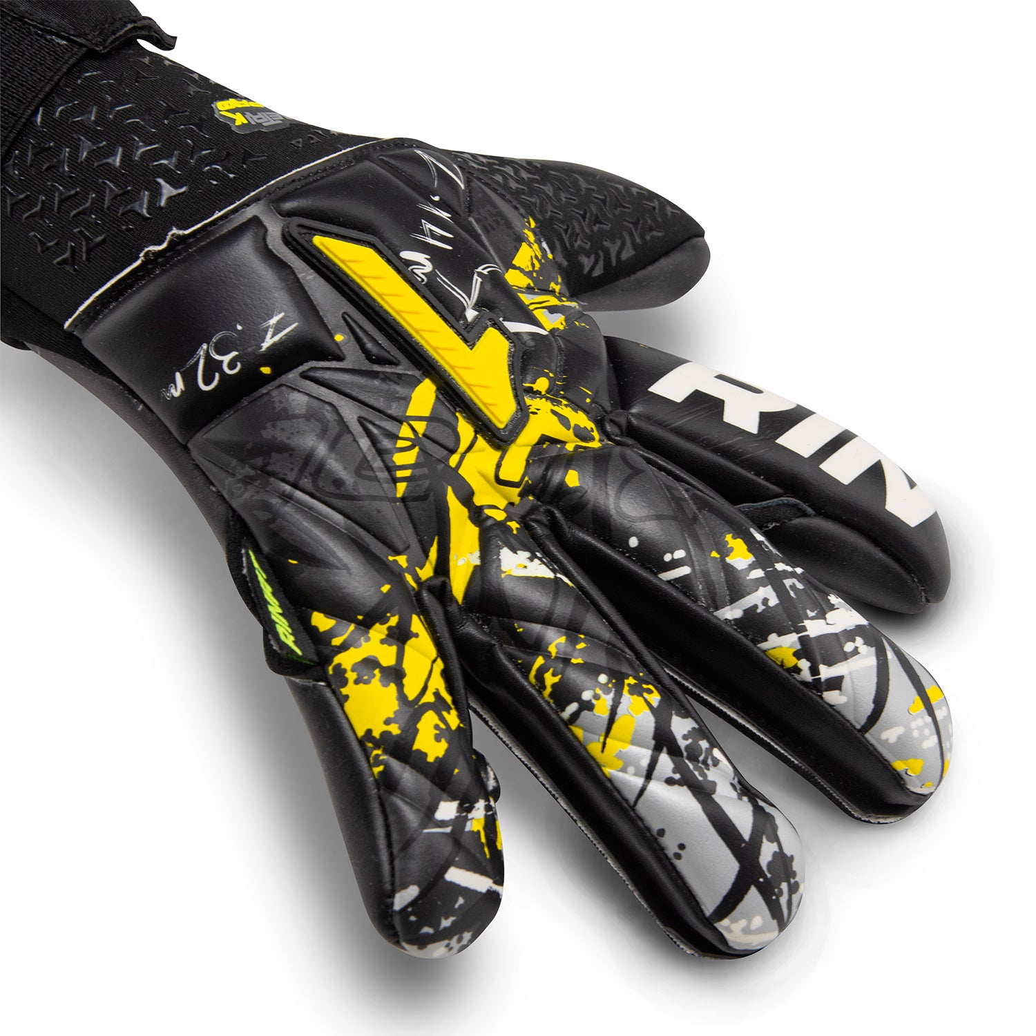 Rinat Asimetrik Pro-Spines Malagón Goalkeeper Glove **NOW AVAILABLE!*