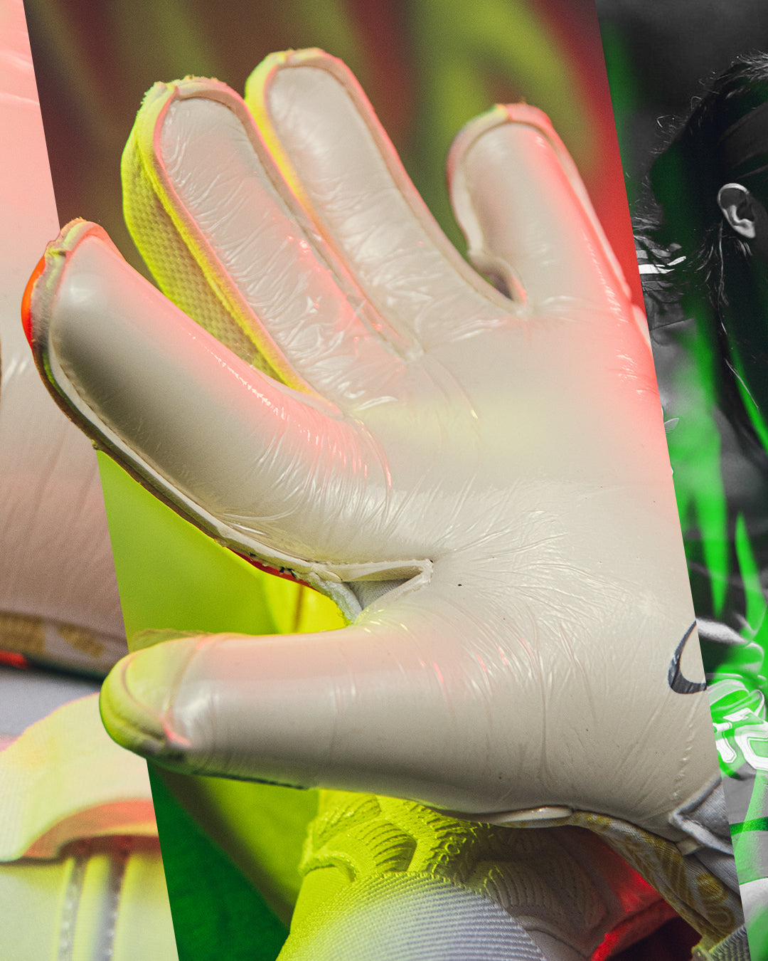 Rinat ACV1 Aztek Special Edition Goalkeeper Glove 🇩🇪German AXG Palm Preventa envio Julio 1