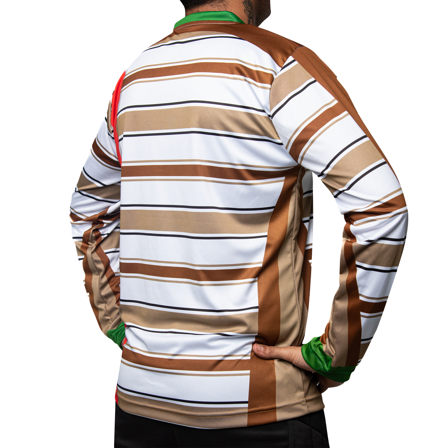 El Chavo Soccer Goalkeeper Jersey Number Included