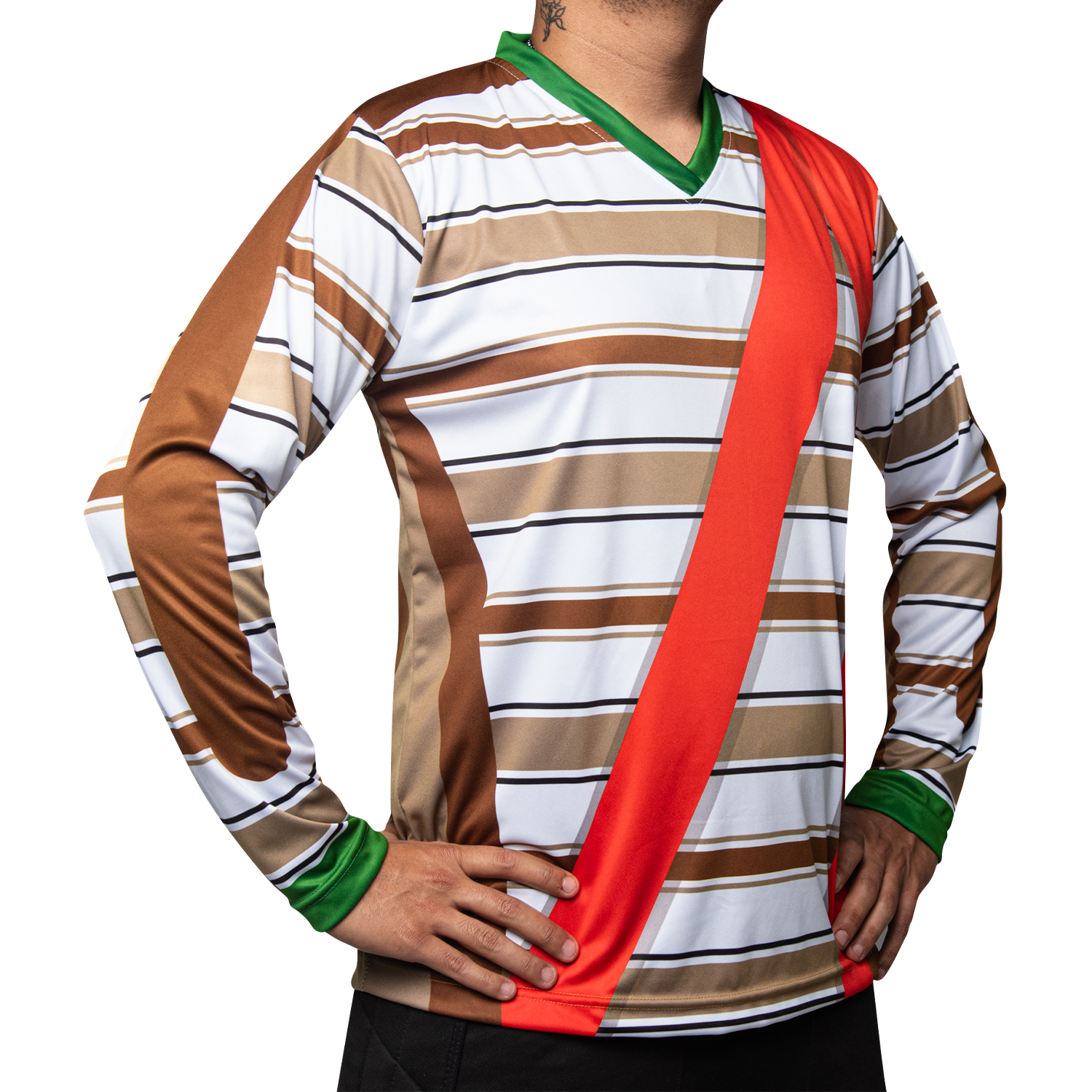 El Chavo Soccer Goalkeeper Jersey Number Included