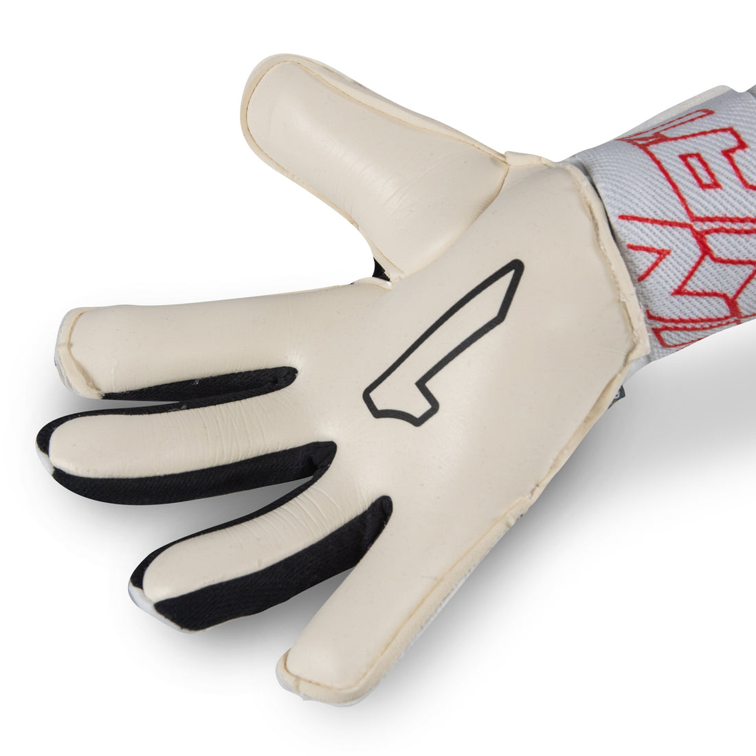 Goalkeeper Gloves Rinat Egotiko Vengador Turf Orange