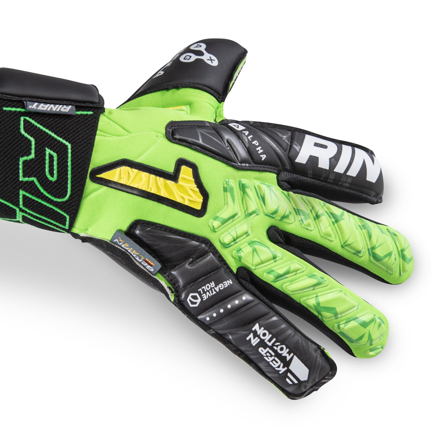 Rinat Egotiko Vengador AlphaPro Goalkeeper Glove