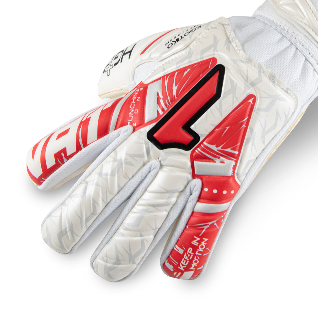 Goalkeeper Gloves Rinat Egotiko Vengador Prime Multicolour Adults