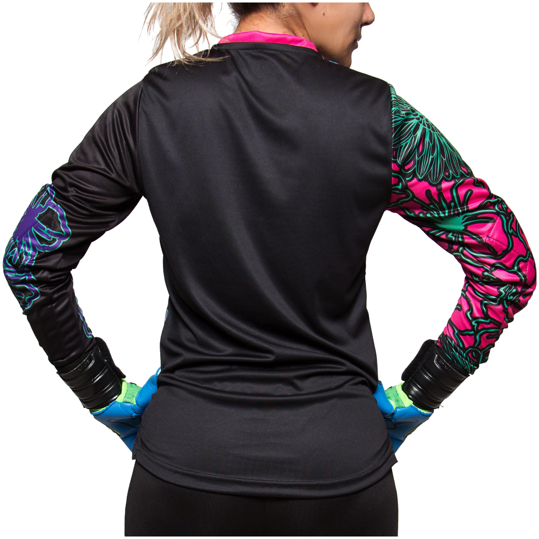 Frida Girls/Women Goalkeeper Jersey Number Included