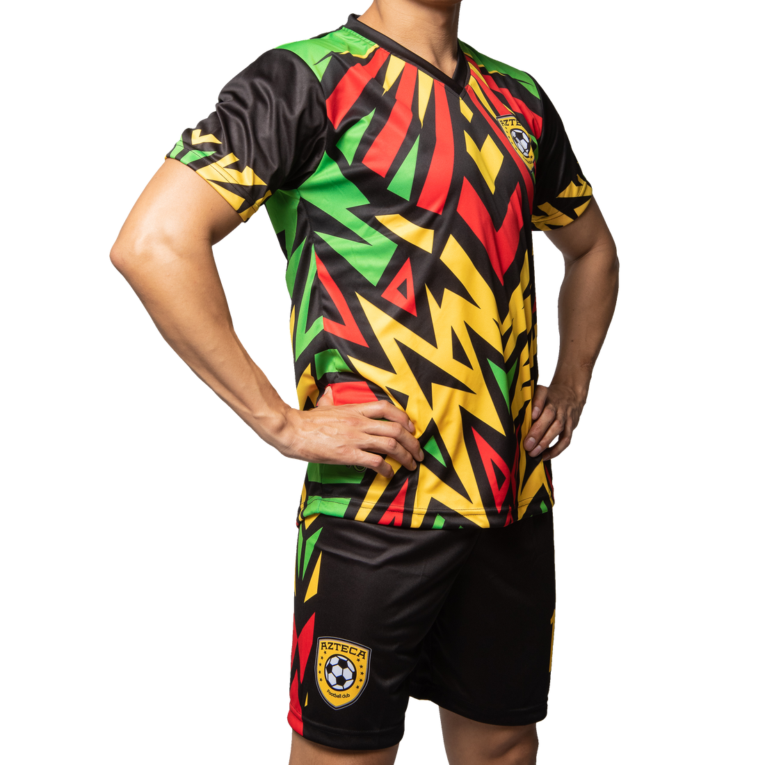GKB-Azteca Custom – Rinat USA