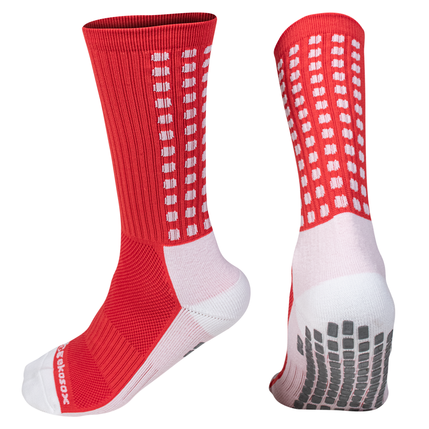 GripSox Crew Socks