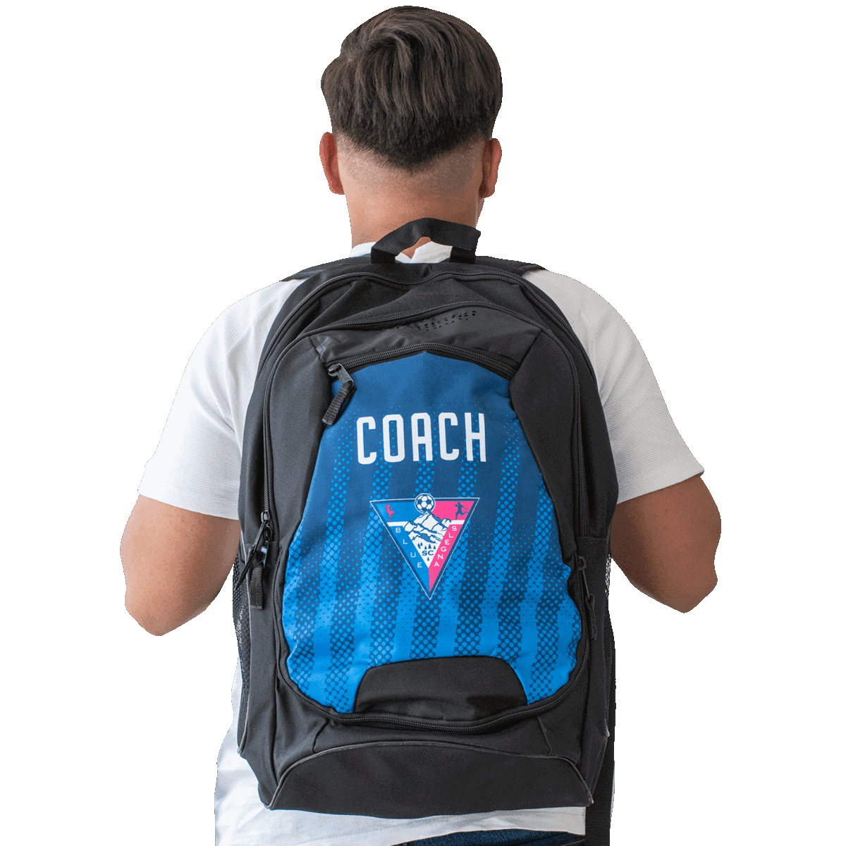 Backpack Stadium with Ball Bag