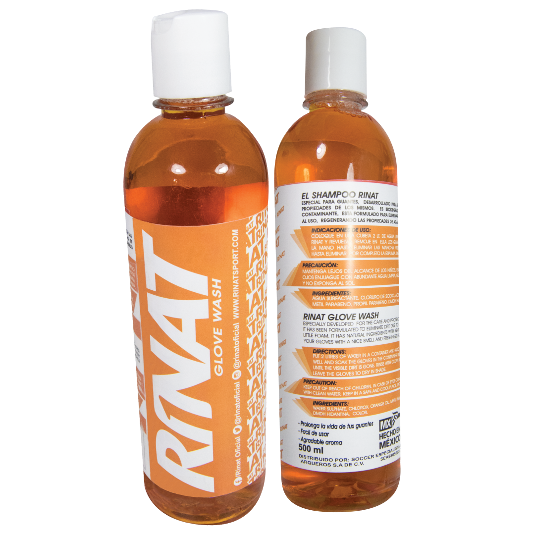 Rinat Revitalizer Glove Cleaner Jumbo size 16.9oz