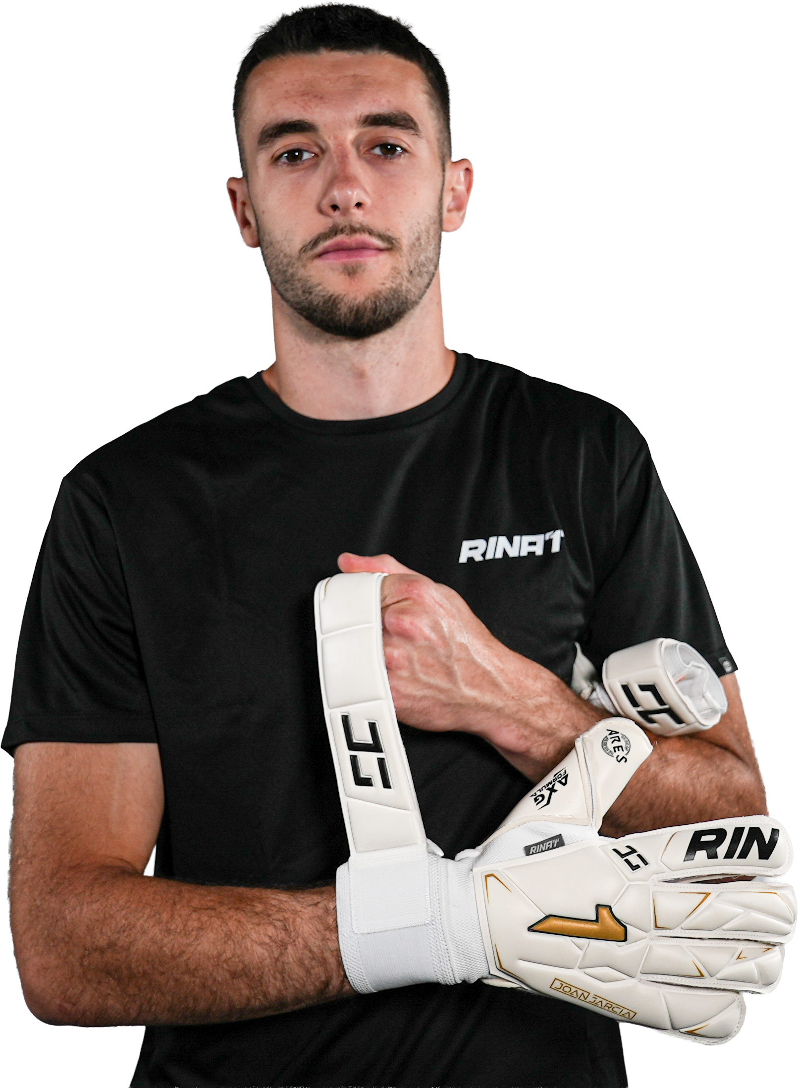 Rinat Ares 🇪🇸 Pro Goalkeeper Glove 🧤 Joan Garcia ***Ships Aug 15th***