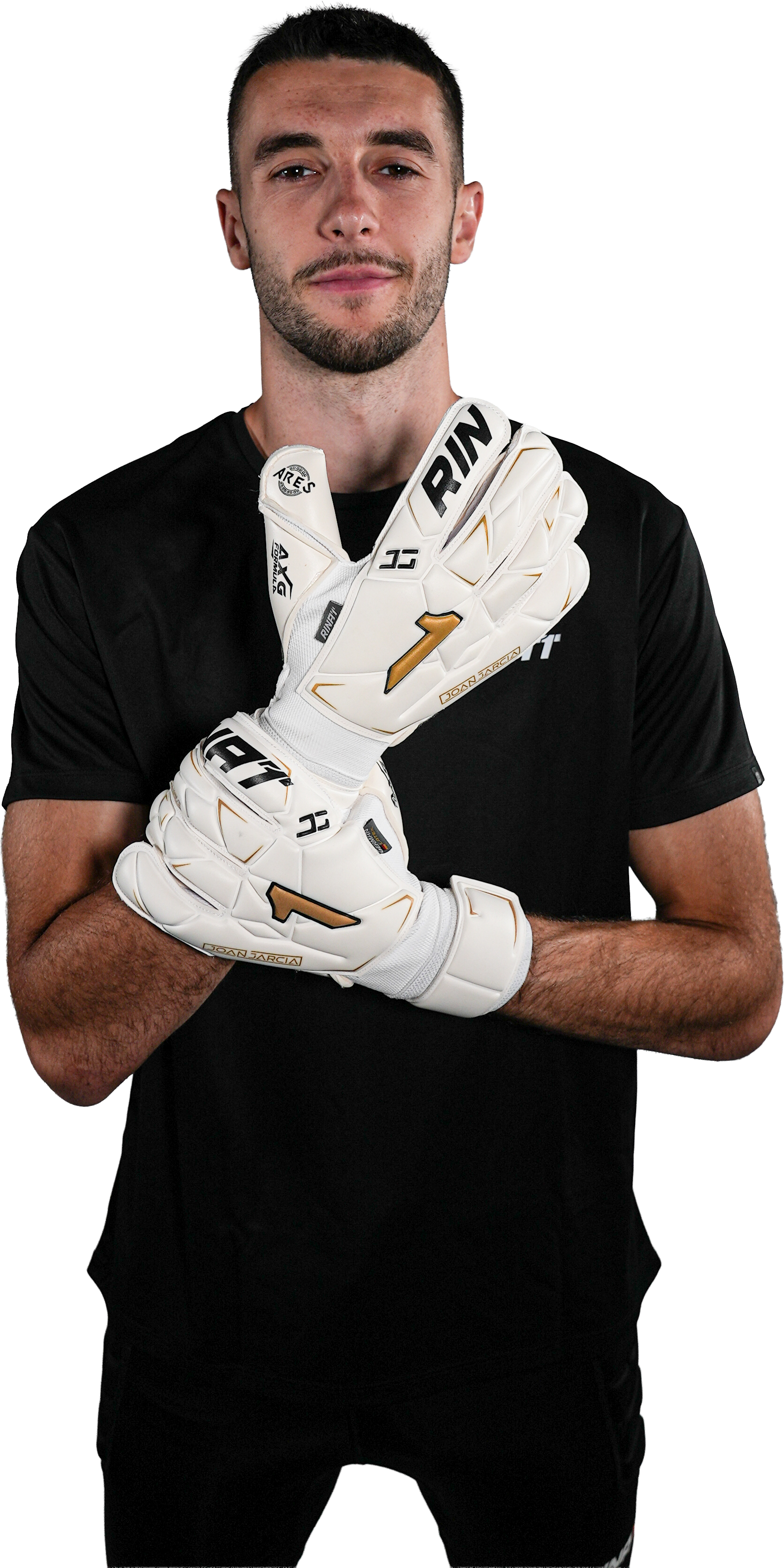 Rinat Ares 🇪🇸 Pro Goalkeeper Glove 🧤 Joan Garcia ***Ships Aug 15th***