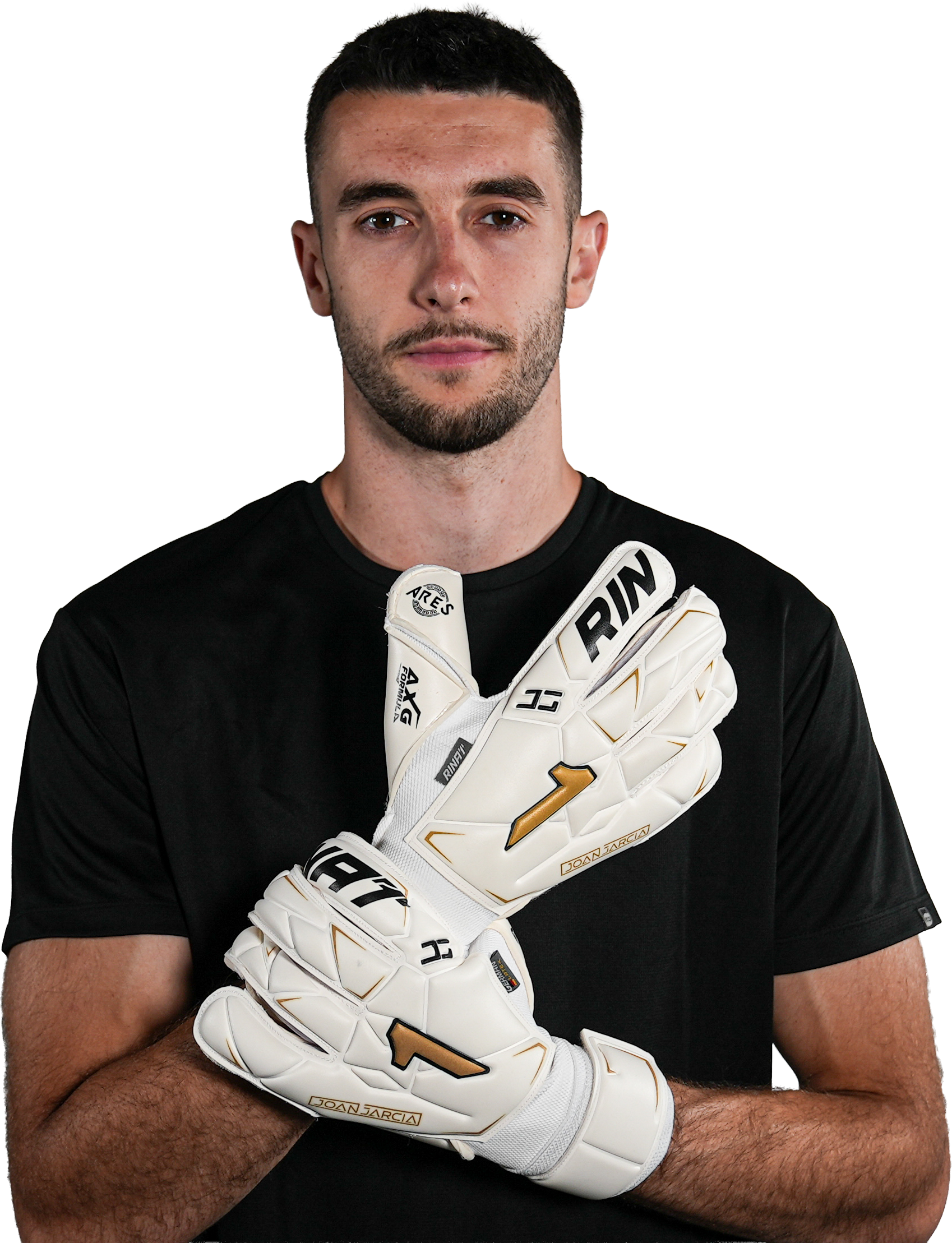 Rinat Ares 🇪🇸 Pro Goalkeeper Glove 🧤 Joan Garcia ***Ships Aug 15th***