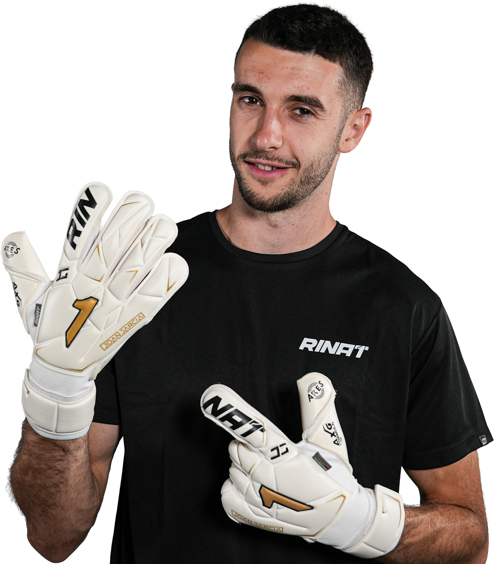 Rinat Ares 🇪🇸 Pro Goalkeeper Glove 🧤 Joan Garcia ***Ships Aug 15th***