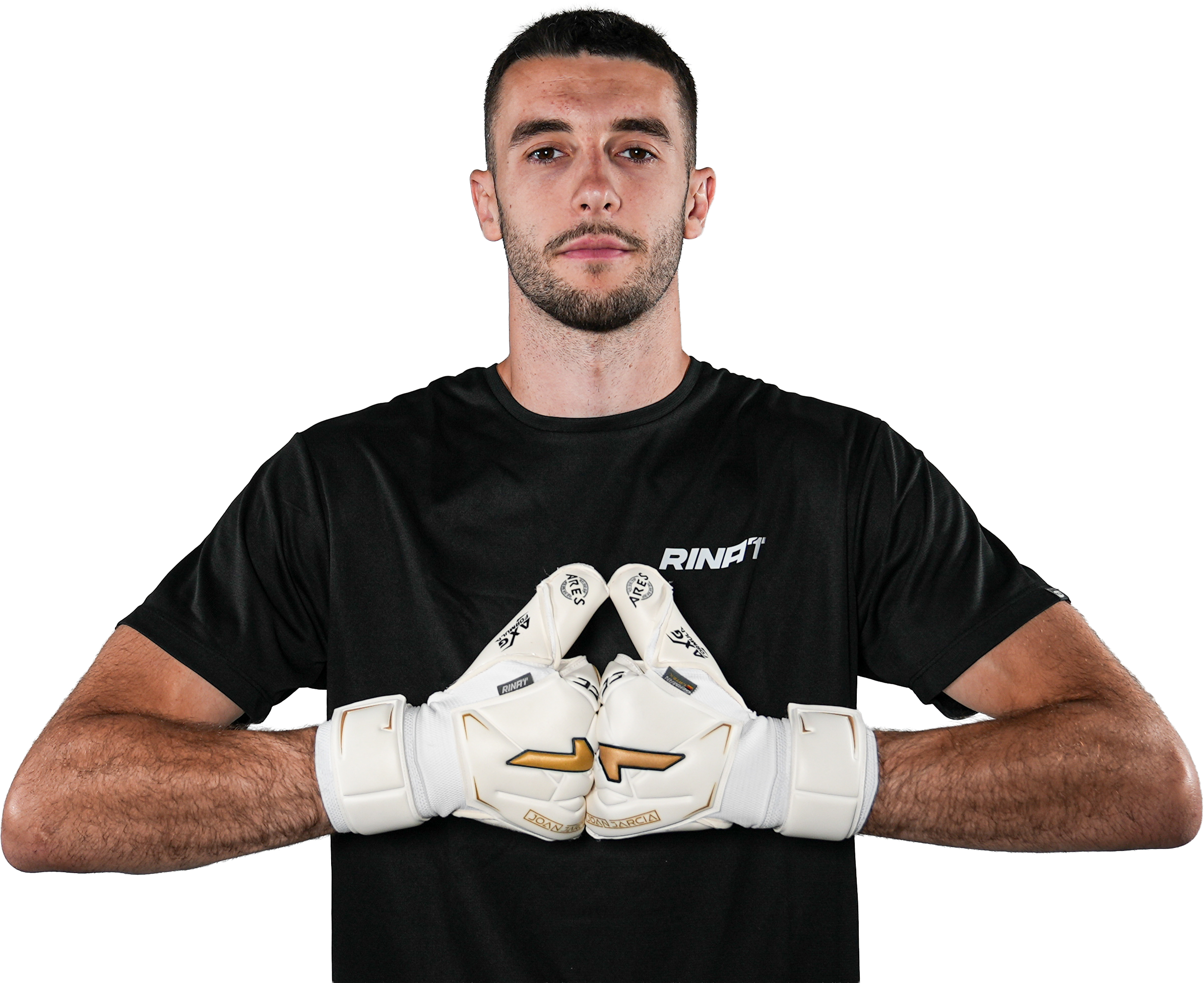 Rinat Ares 🇪🇸 Pro Goalkeeper Glove 🧤 Joan Garcia ***Ships Aug 15th***