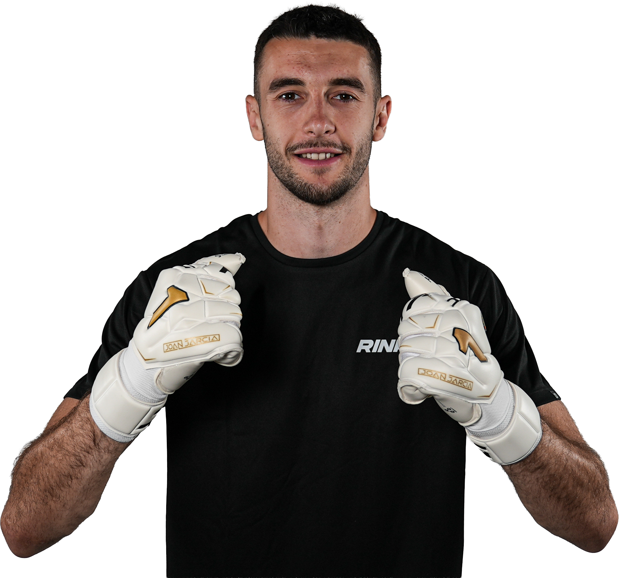 Rinat Ares 🇪🇸 Pro Goalkeeper Glove 🧤 Joan Garcia ***Ships Aug 15th***