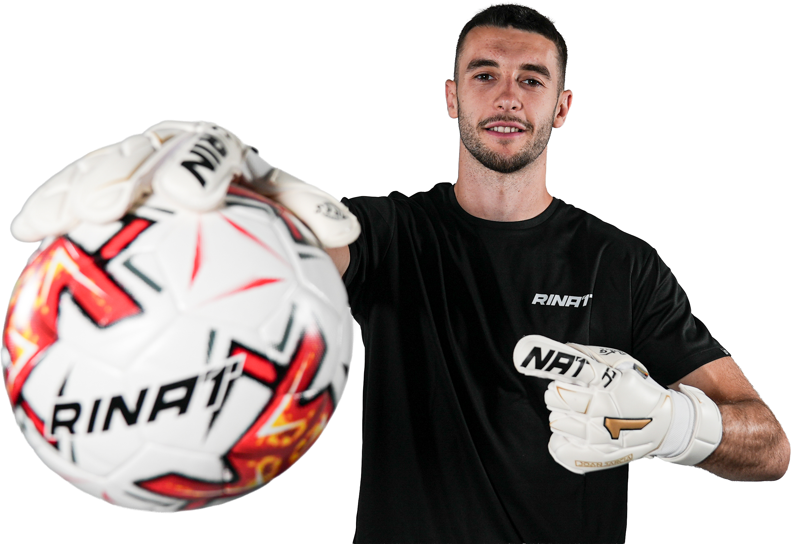 Rinat Ares 🇪🇸 Pro Goalkeeper Glove 🧤 Joan Garcia ***Ships Aug 15th***