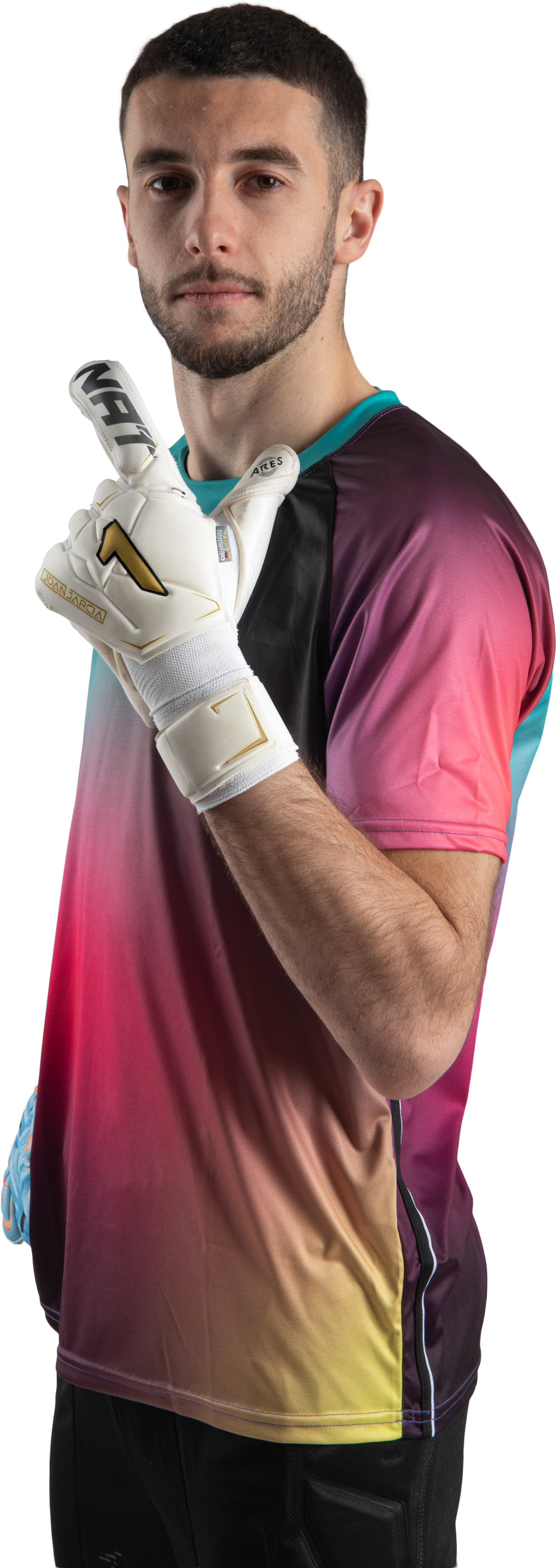 Rinat Ares 🇪🇸 Pro Goalkeeper Glove 🧤 Joan Garcia ***Ships Aug 15th***