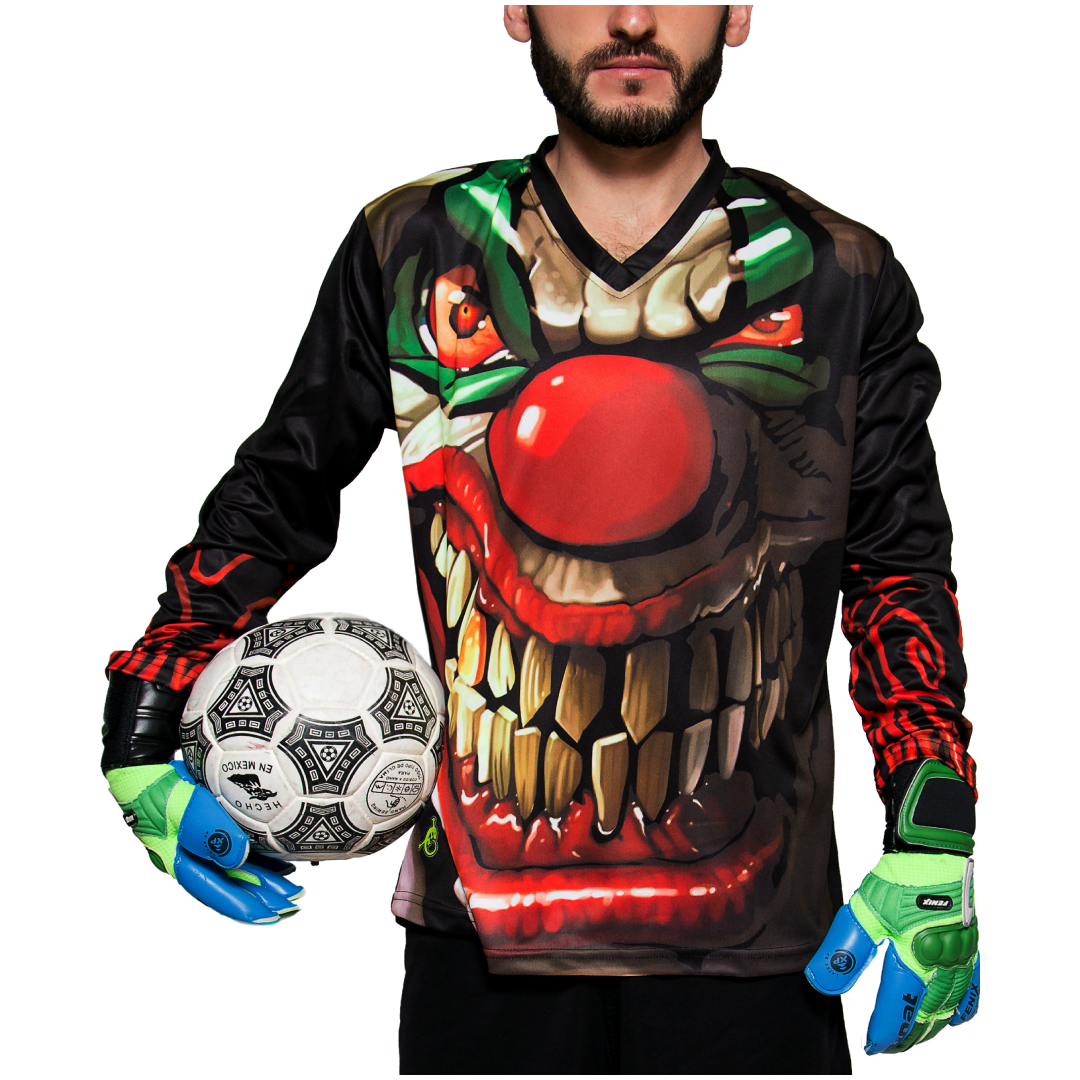 Soccer shop goalie jerseys