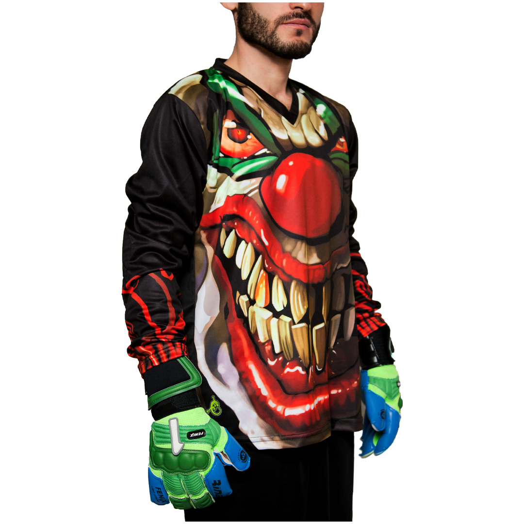 Killjoy Soccer Goalkeeper Jersey Number Included