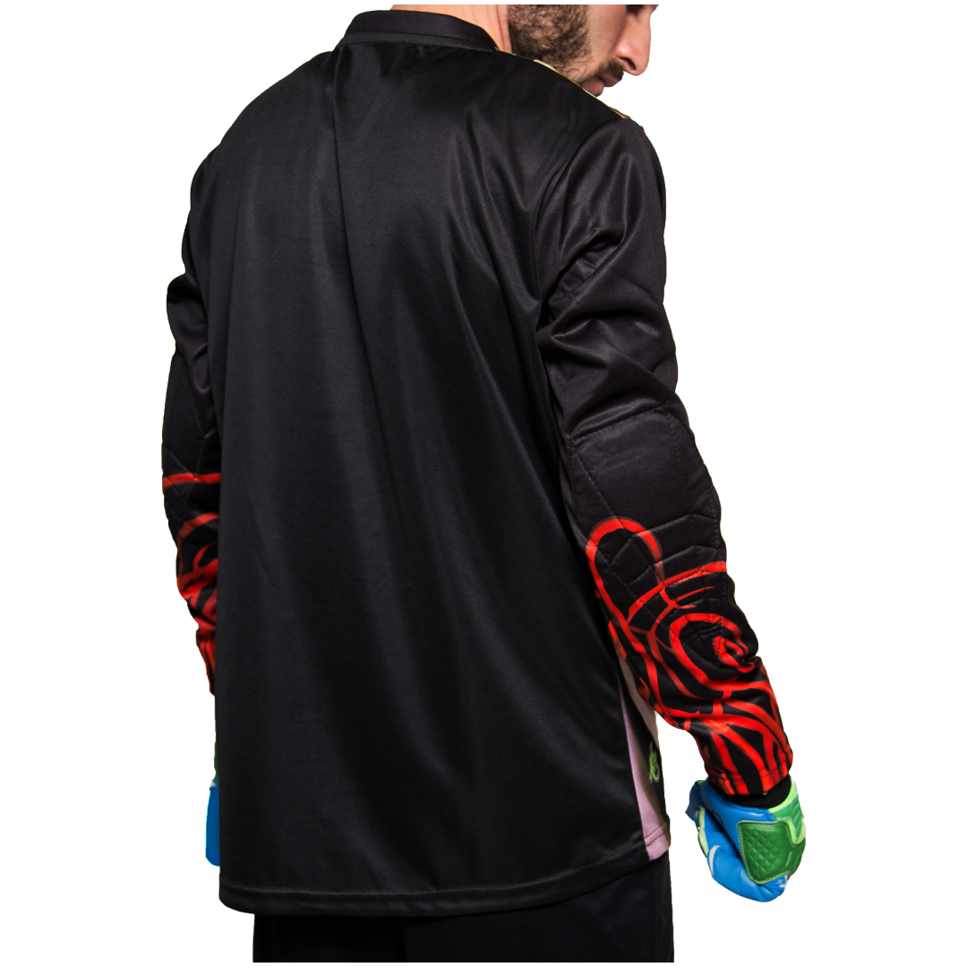 Killjoy Soccer Goalkeeper Jersey Number Included
