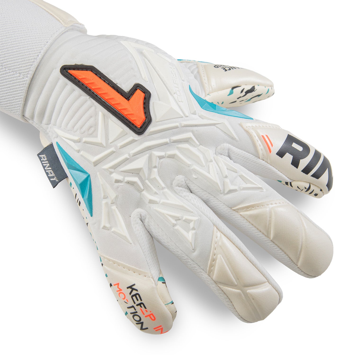 Rinat Kratos EVO Goalkeeper Glove 🧤Palm HG+ (Hard Ground Plus)
