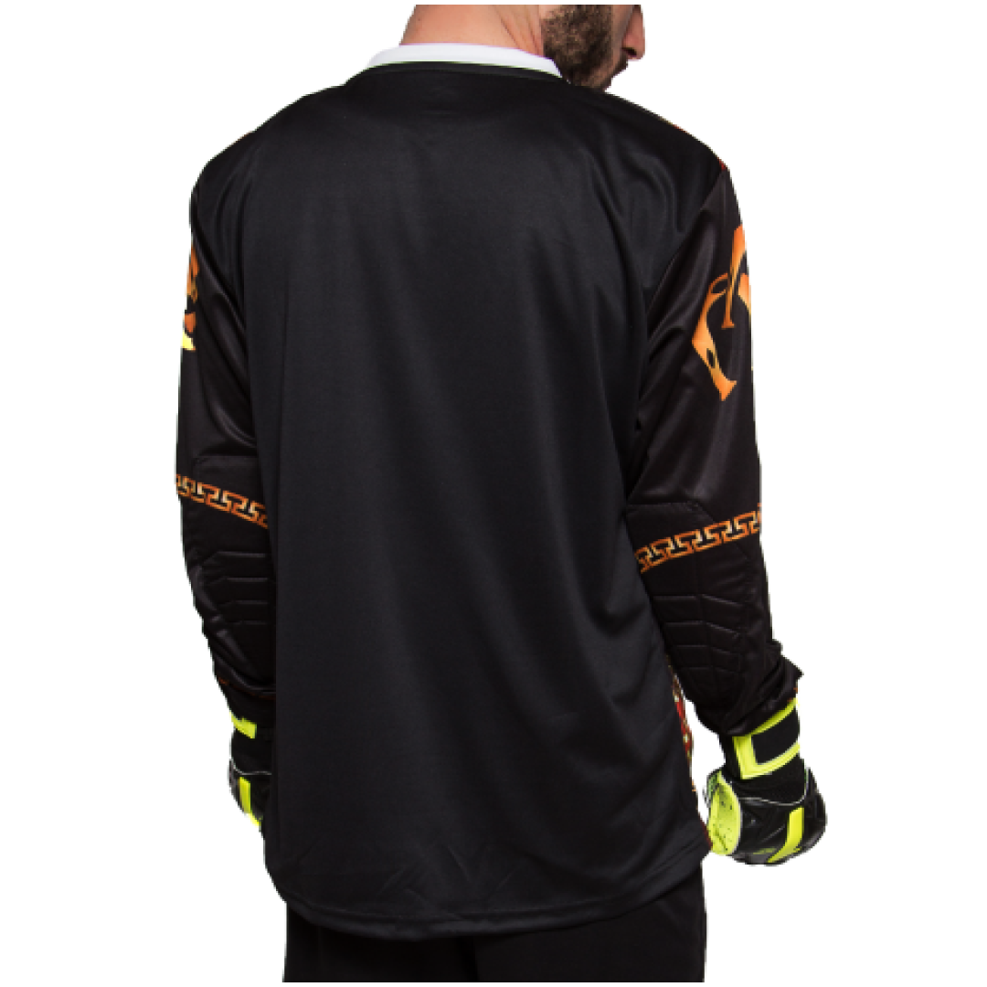 Mariachi Goalkeeper Jersey Number Included