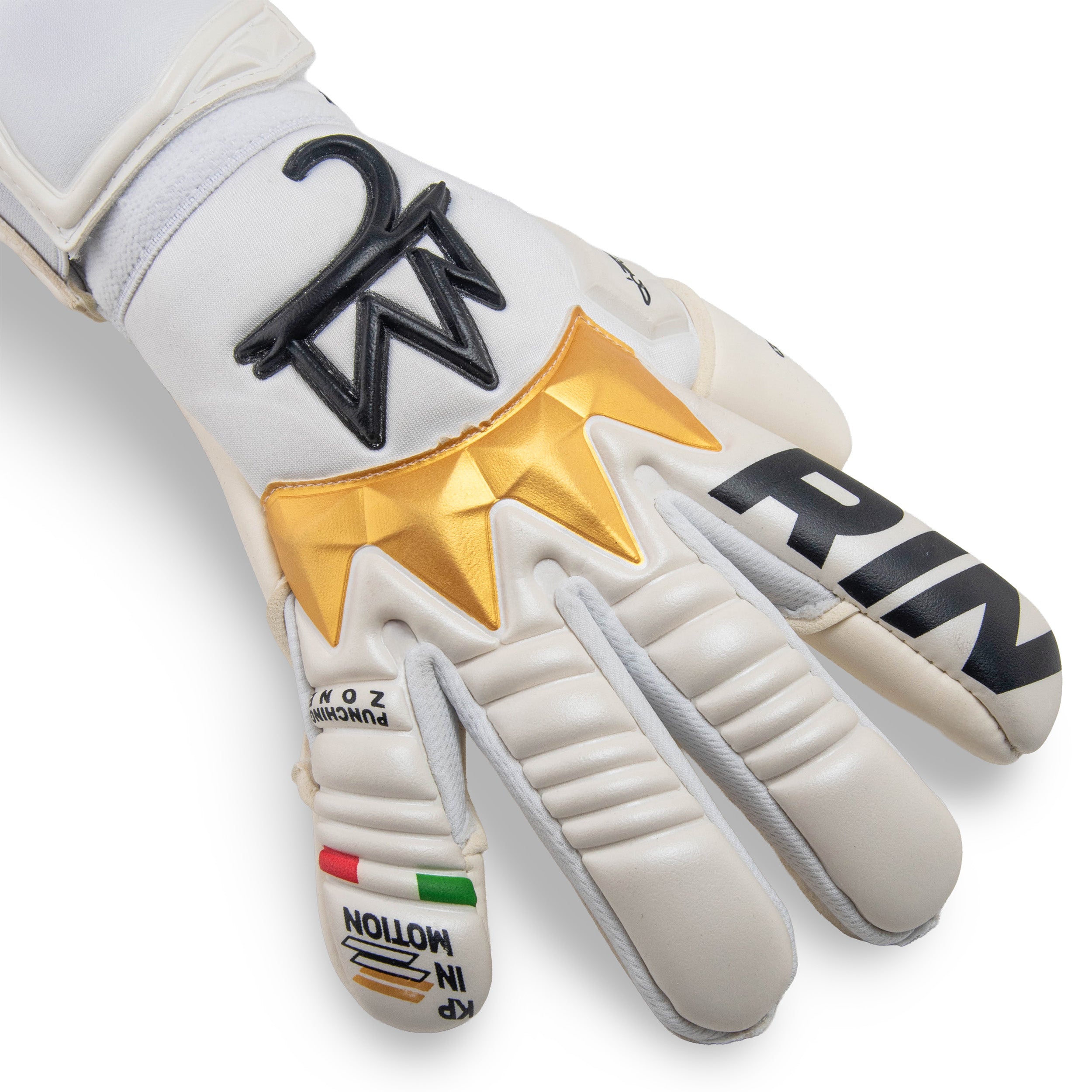 Rinat Magnus Pro Jesus Corona Goalkeeper Glove **Now Available**