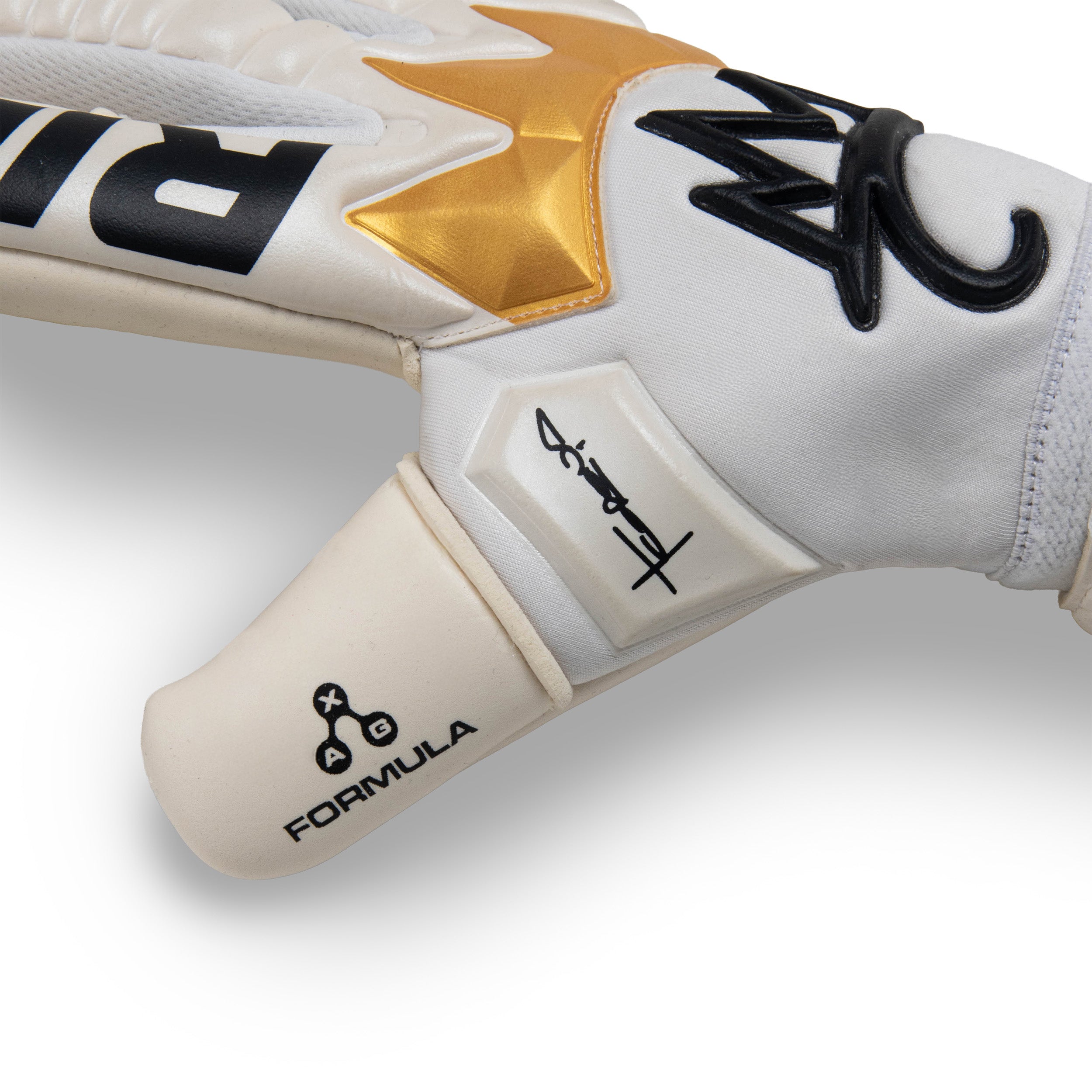 Rinat Magnus Pro Jesus Corona Goalkeeper Glove **Now Available**