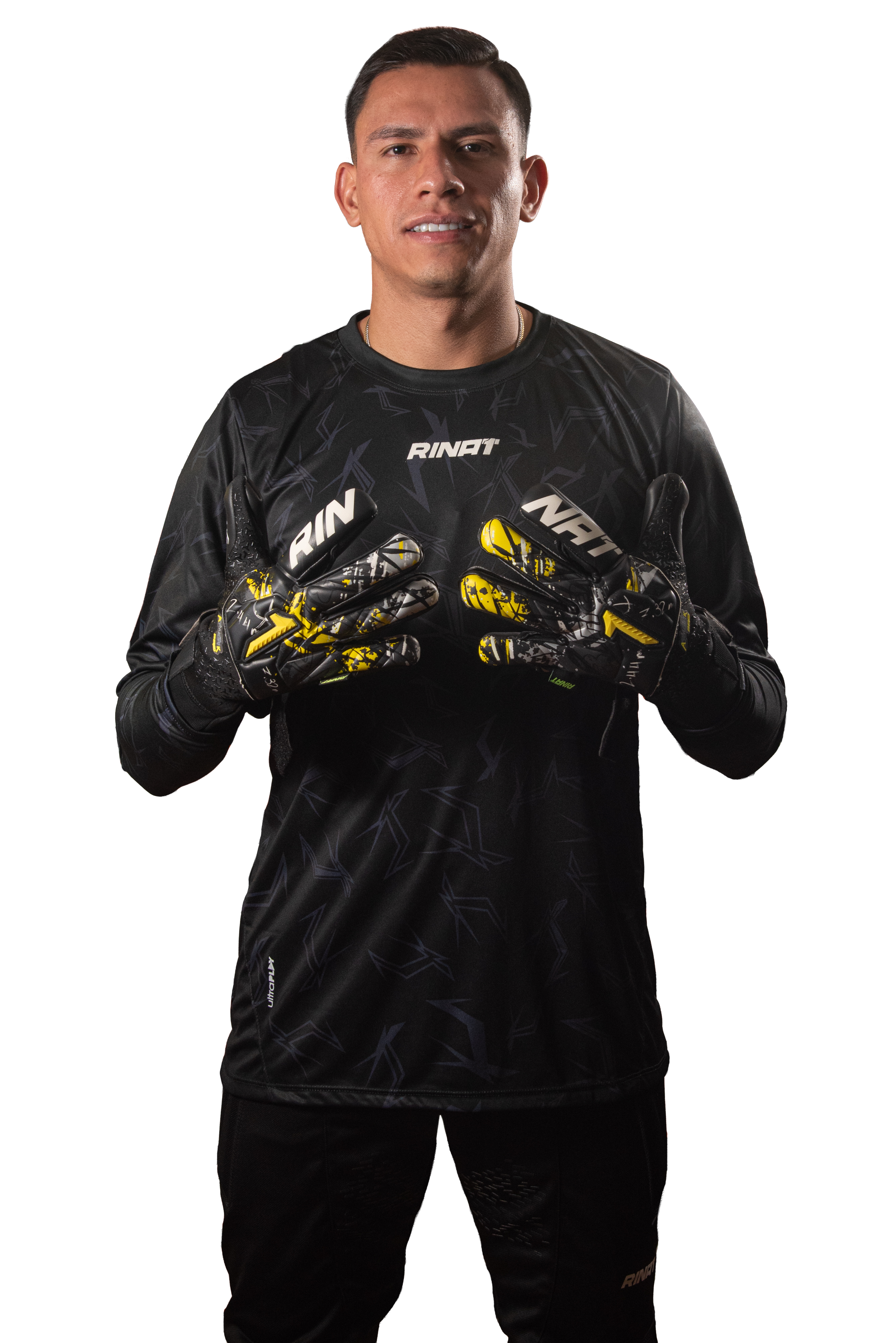 Rinat Asimetrik Pro-Spines Malagón Goalkeeper Glove **NOW AVAILABLE!*