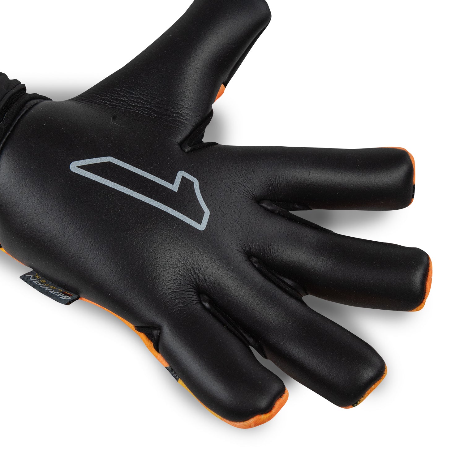 Rinat Egotiko ALPHA Espinas Elementales (Protección de Dedos) Guantes de Portero