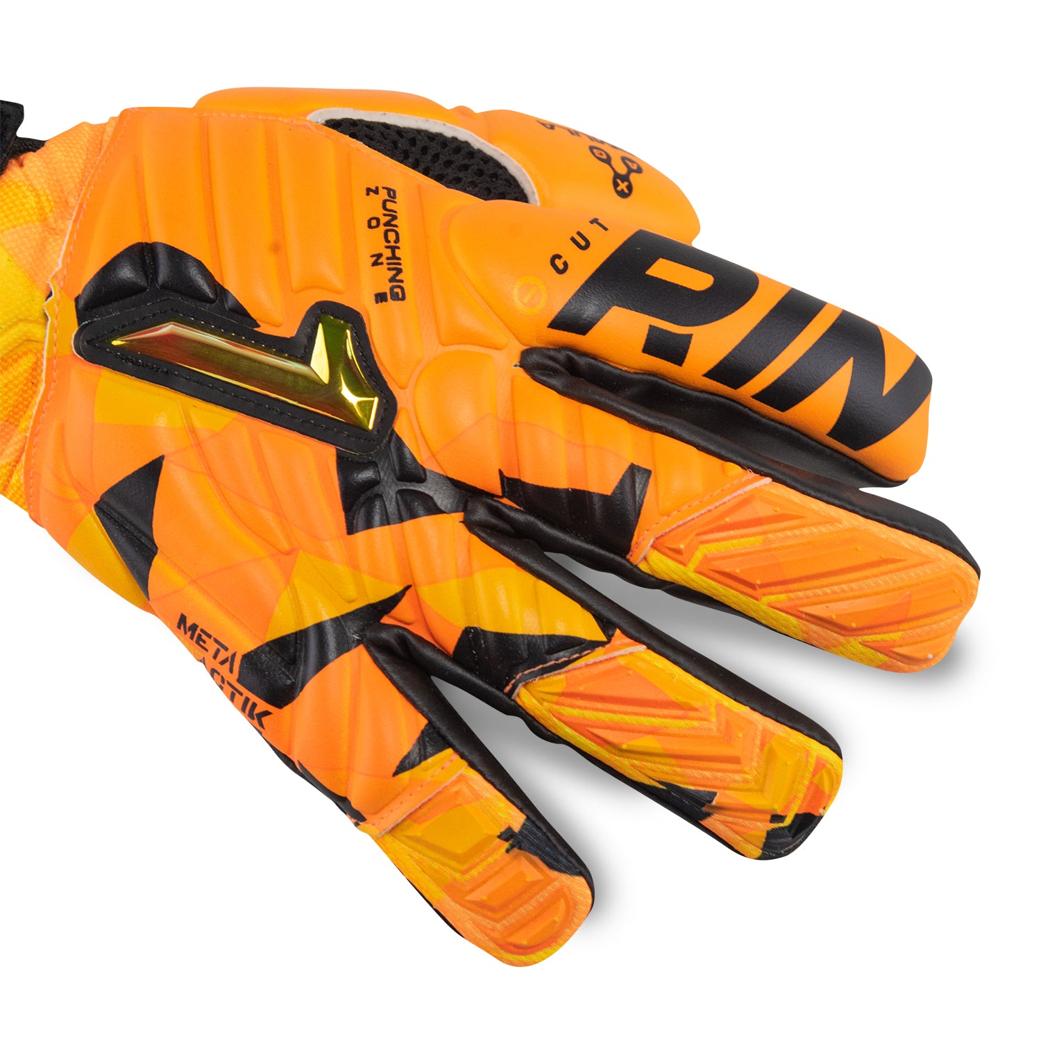 Rinat Meta Tactik PRO SPINES (Removable Finger Protection) Goalkeeper