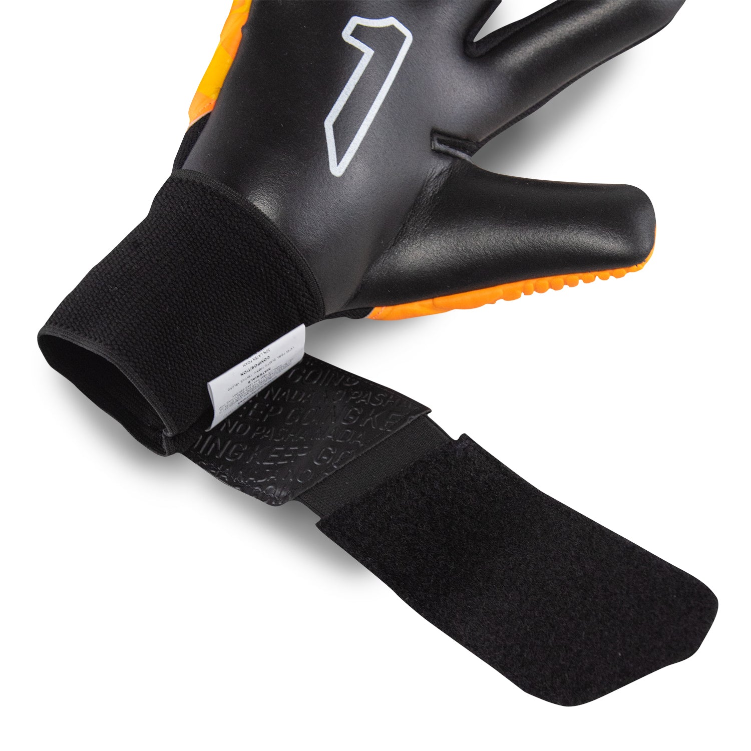 Rinat Meta Tactik SPINES (Finger Protection) Goalkeeper Glove Rinat USA the Goalkeeper brand